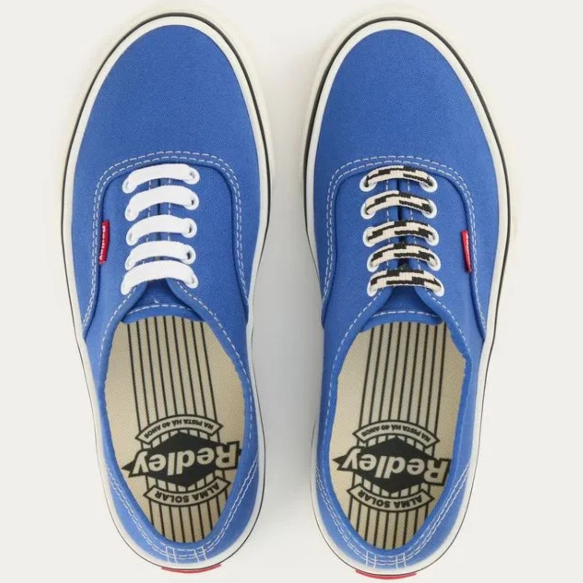 Tênis Redley Originals 40 Years Unissex - Azul Azul 3