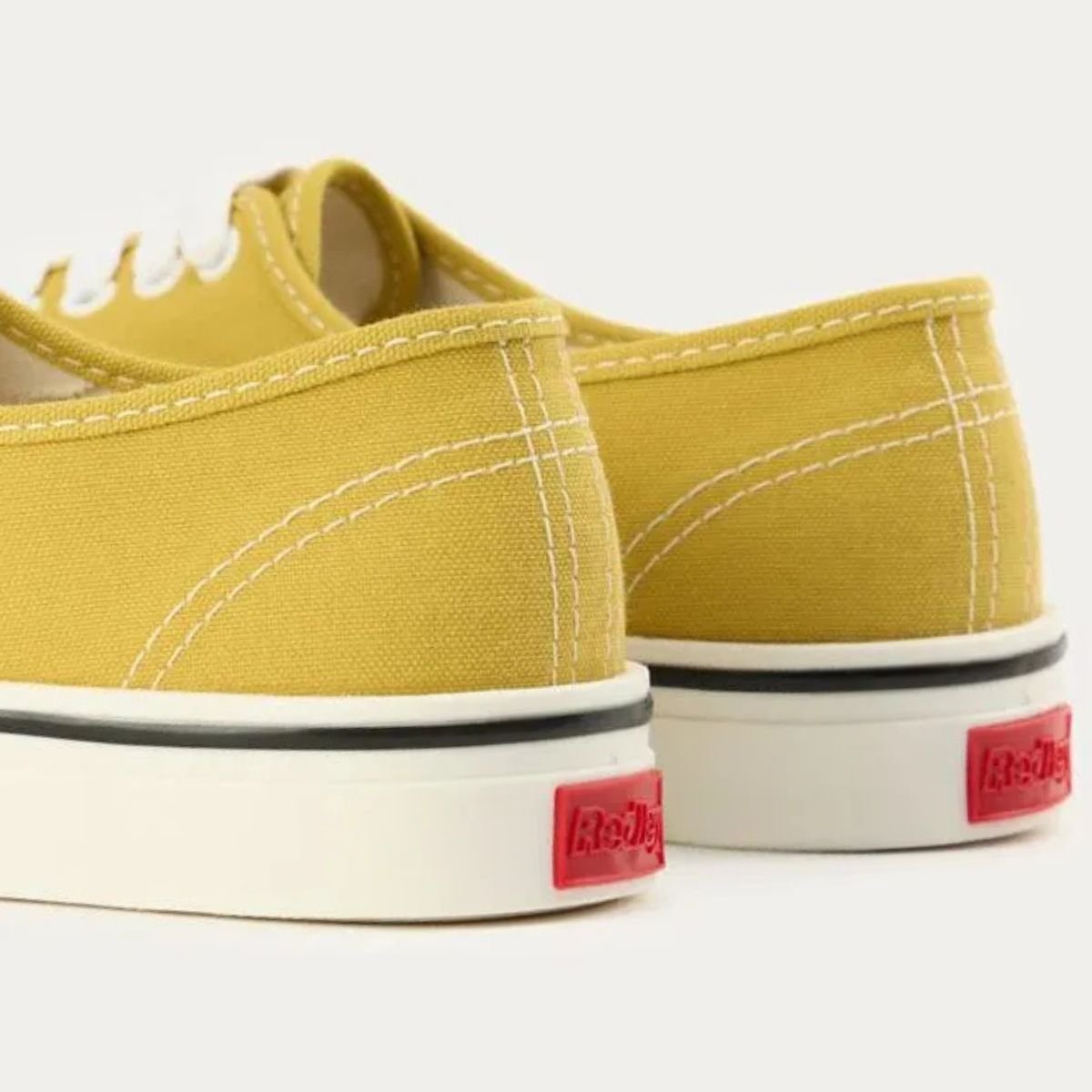 Tênis Redley Originals 40 Years Unissex - Mostarda Mostarda 4