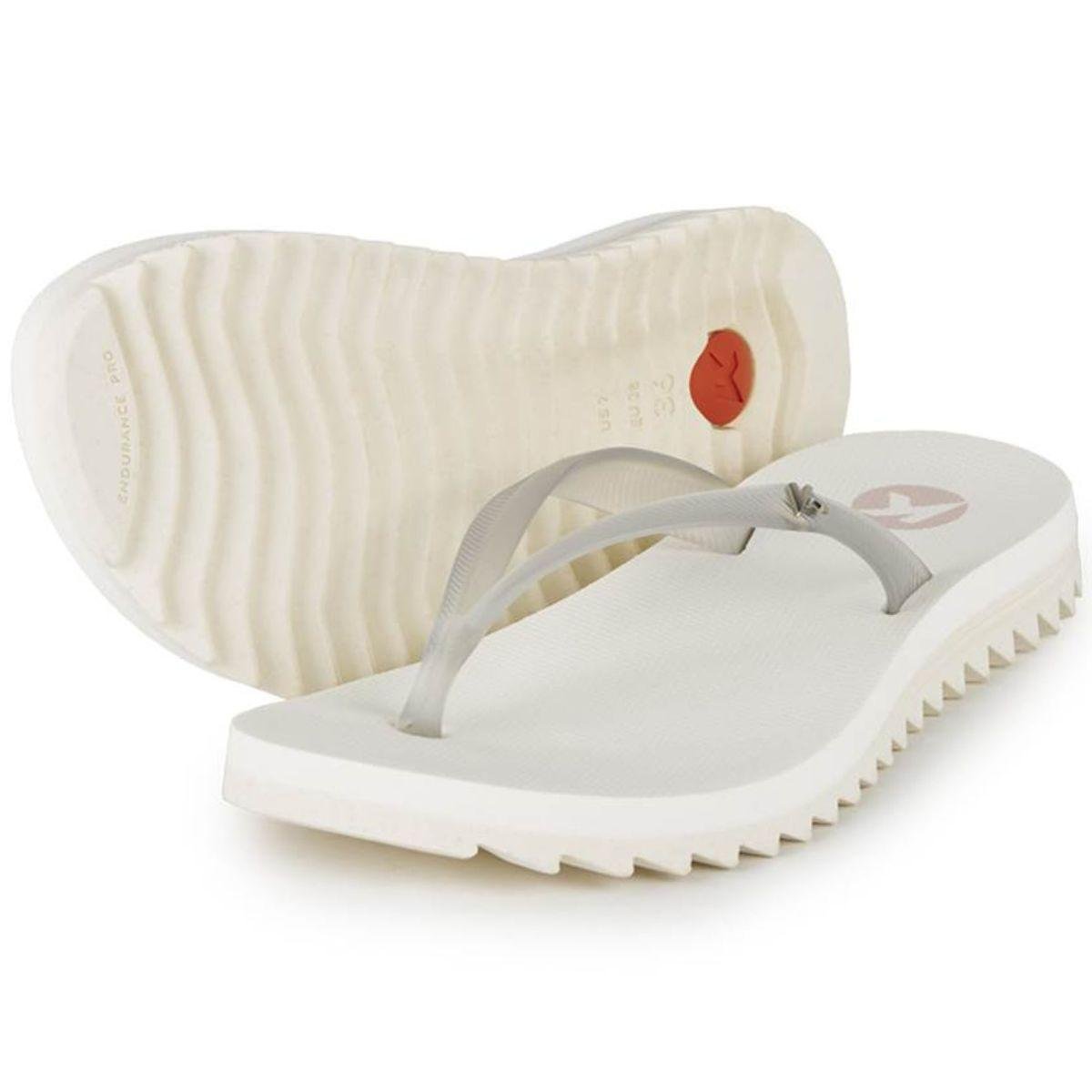 Chinelo Kenner Ibiza Pro Feminino - Off White