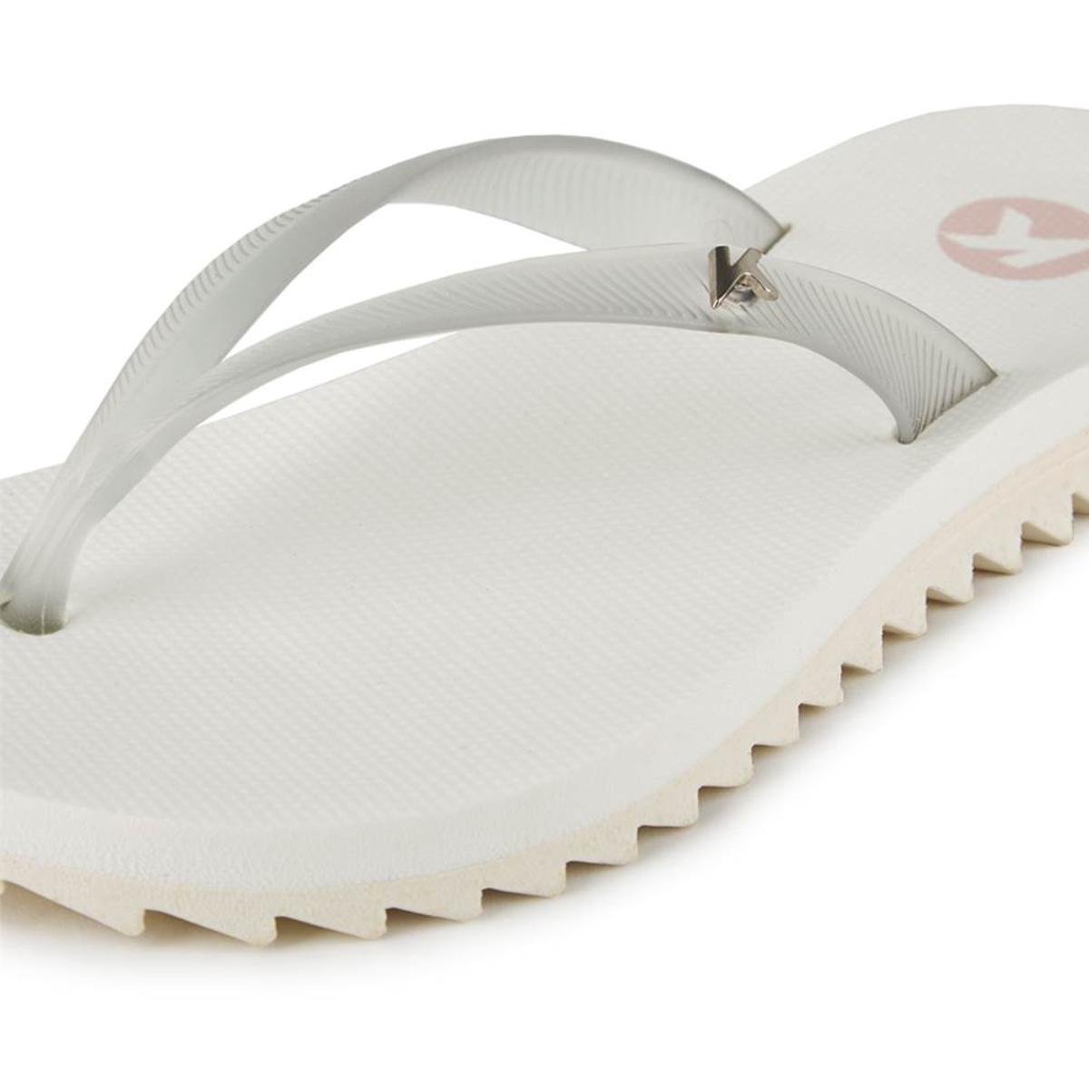 Chinelo Kenner Ibiza Pro Feminino - Off White Off White 4