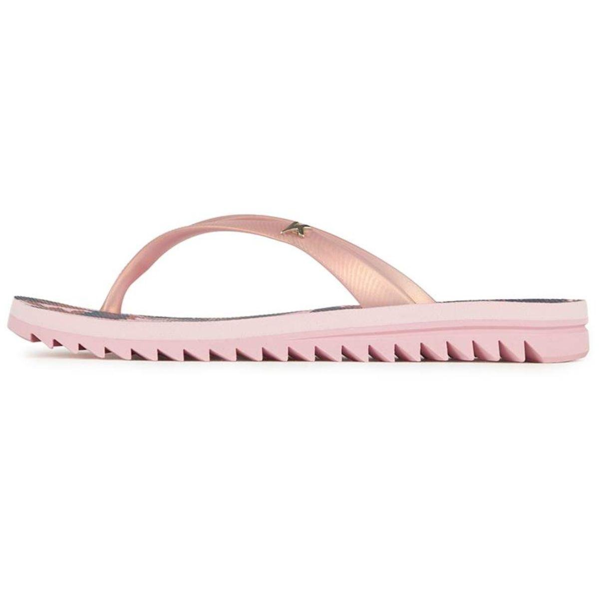 Chinelo Kenner Ibiza Borboletas Feminino - Rosa Rosa 3