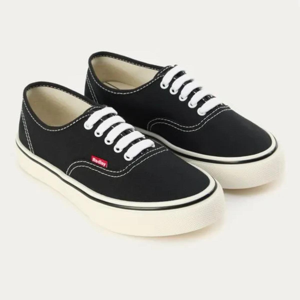 Tênis Redley Originals 40 Years Unissex - Preto