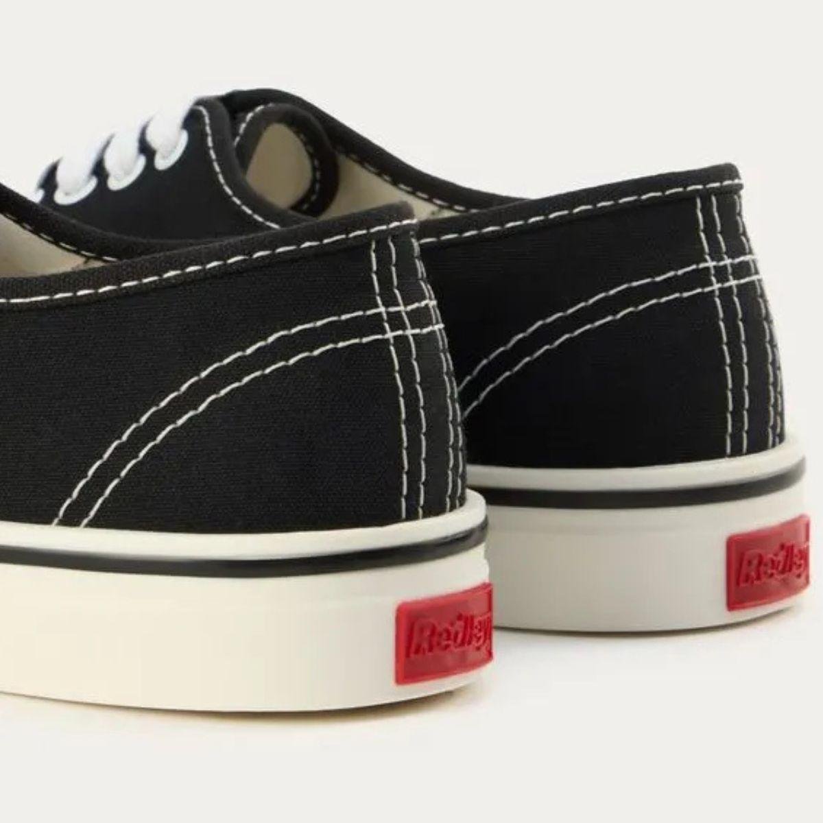 Tênis Redley Originals 40 Years Unissex - Preto Preto 4