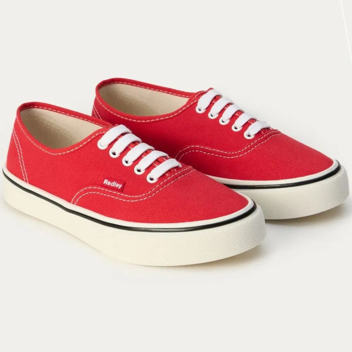 Tênis Redley Originals 40 Years Unissex - Vermelho