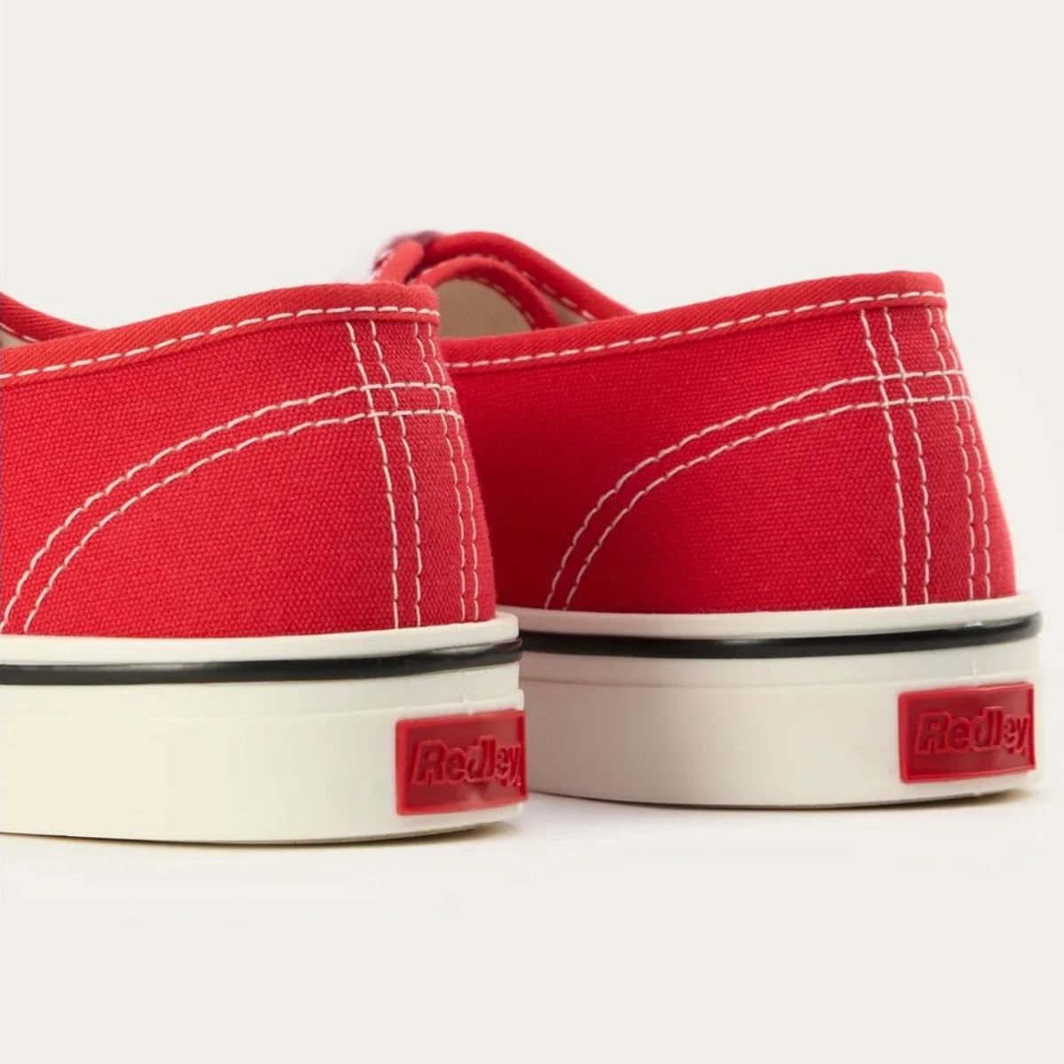 Tênis Redley Originals 40 Years Unissex - Vermelho Vermelho 4