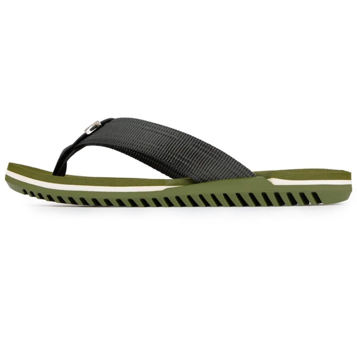 Chinelo Kenner Nk6 Pro Masculino - Verde Verde 2