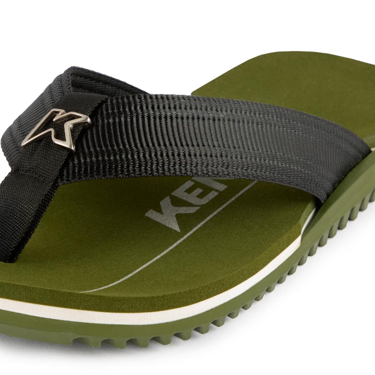 Chinelo Kenner Nk6 Pro Masculino - Verde Verde 4