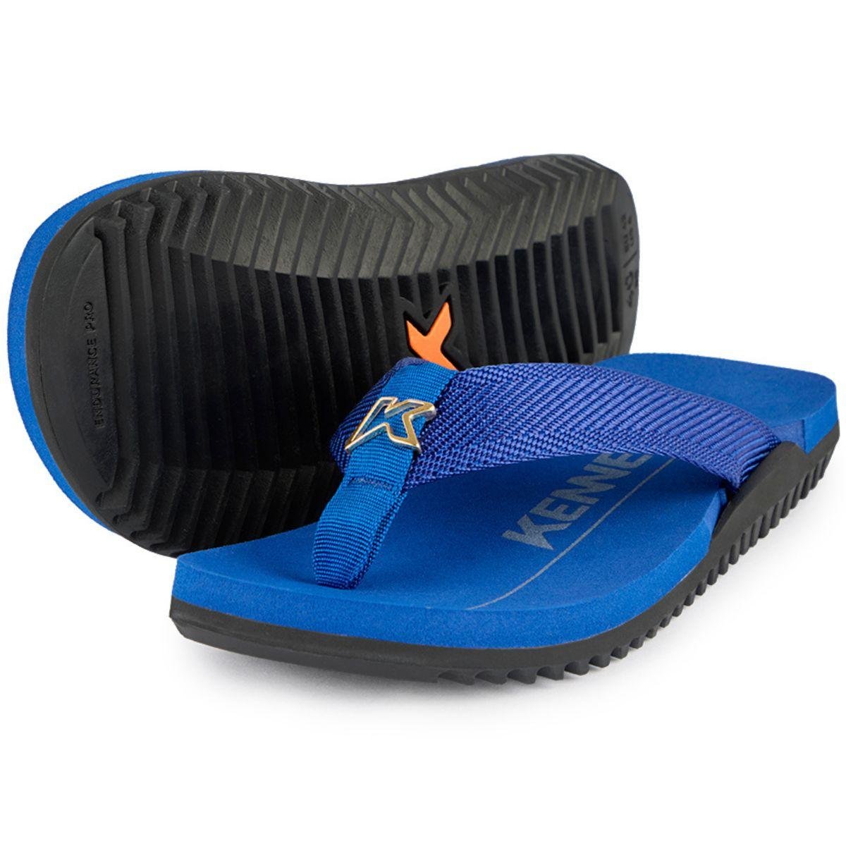 Chinelo Kenner Nk6 Pro U2 Masculino - Azul