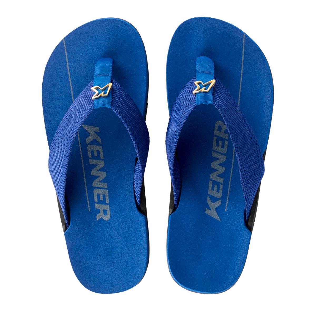 Chinelo Kenner Nk6 Pro U2 Masculino - Azul Azul 2