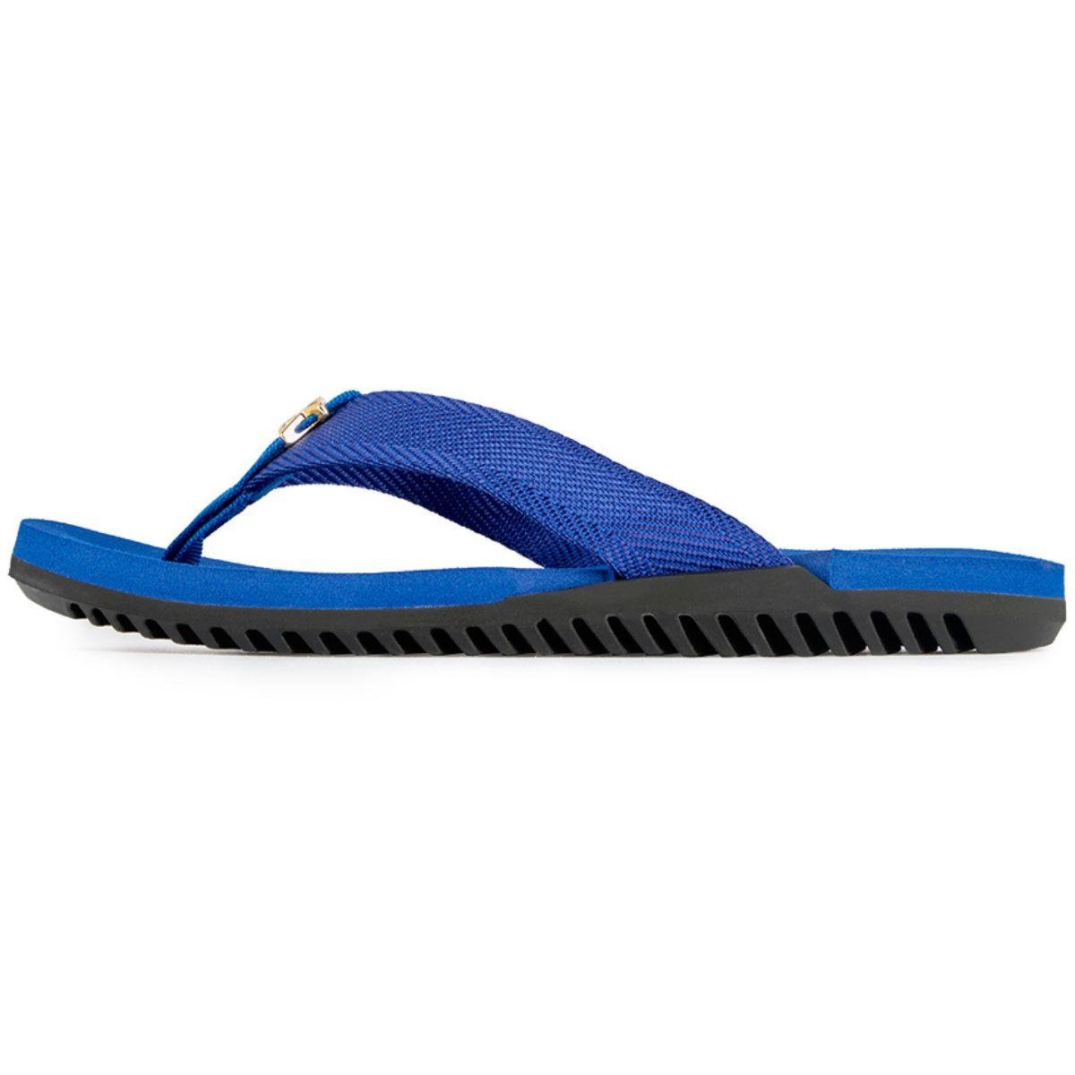 Chinelo Kenner Nk6 Pro U2 Masculino - Azul Azul 3