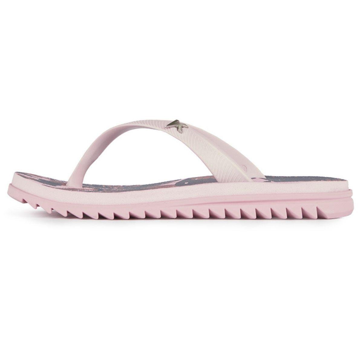 Chinelo Infantil Kenner Ibiza Borboletas Kids - Rosa Claro e Cinza Rosa Claro/Cinza 3