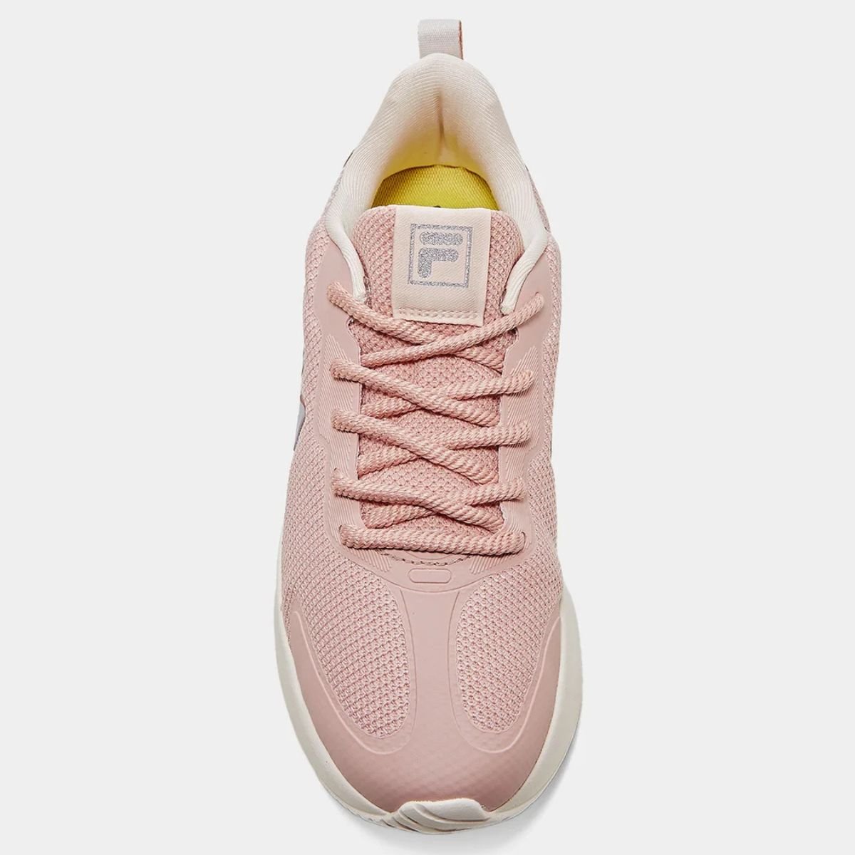 Tênis Fila Emotion Feminino - Rosê Rosê 3