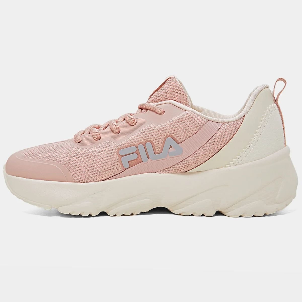 Tênis Fila Emotion Feminino - Rosê Rosê 4