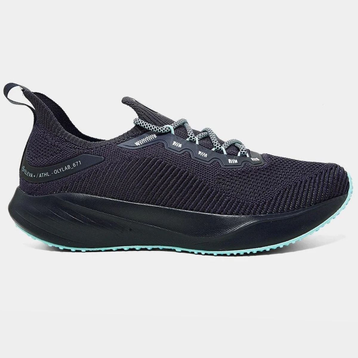 Tênis Olympikus Adrena Feminino - Marinho e Azul