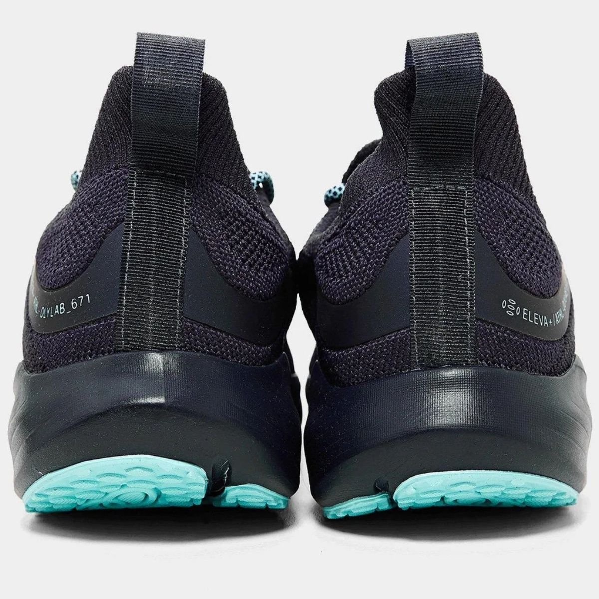 Tênis Olympikus Adrena Feminino - Marinho e Azul Azul Marinho 5