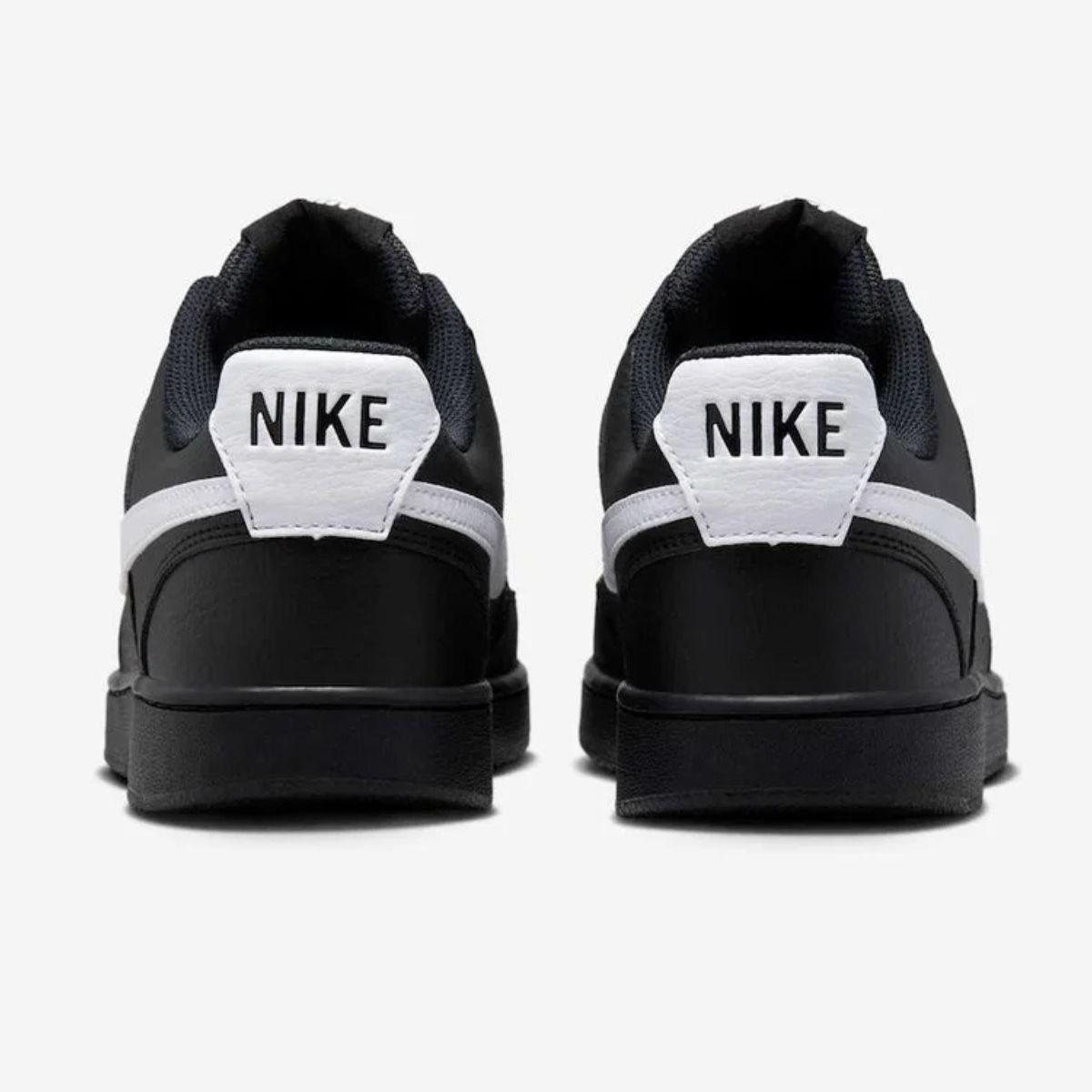 Tênis Nike Court Vision Low Masculino - Preto e Branco Preto/Branco 5
