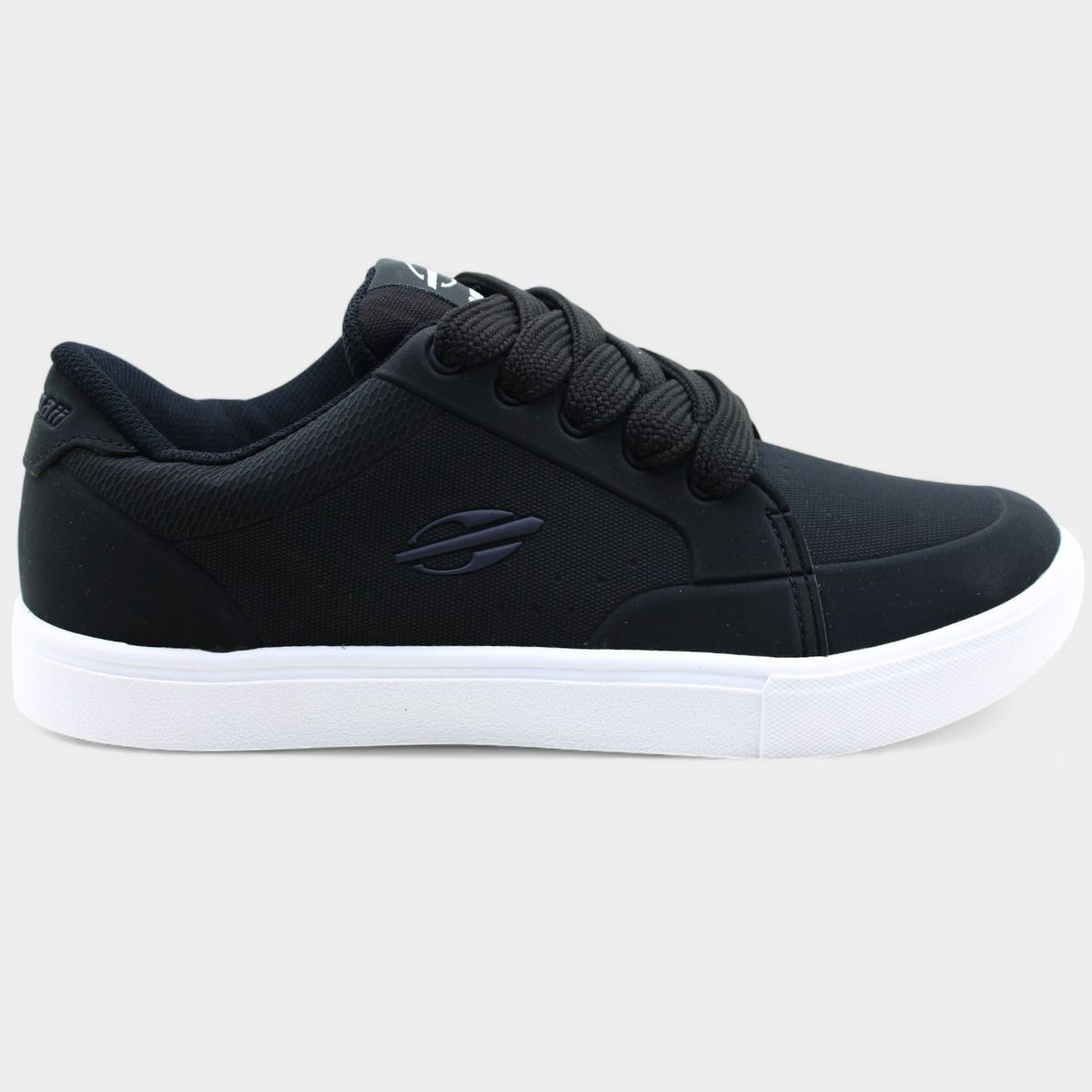 Tênis Mormaii Urban Free Masculino - Preto e Cinza Preto 2