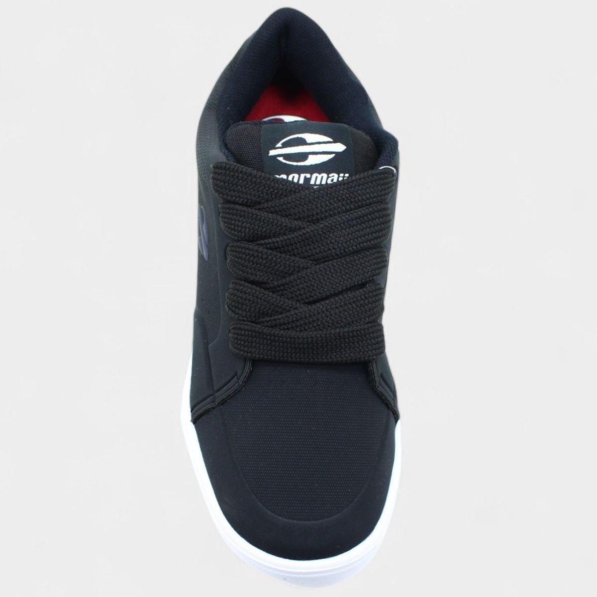 Tênis Mormaii Urban Free Masculino - Preto e Cinza Preto 3