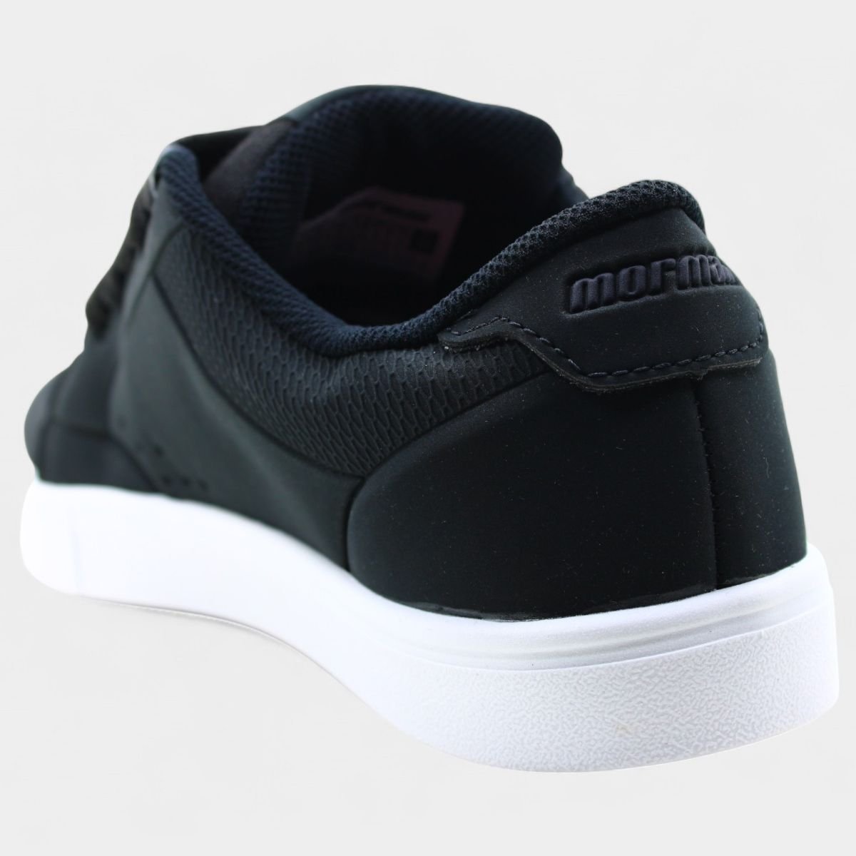 Tênis Mormaii Urban Free Masculino - Preto e Cinza Preto 4
