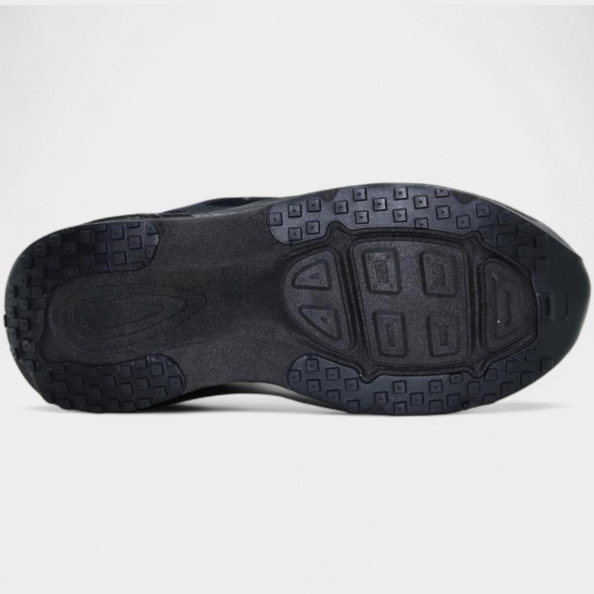 Tênis Caban Max Runner Feminino - Preto e Roxo Preto /Roxo 4