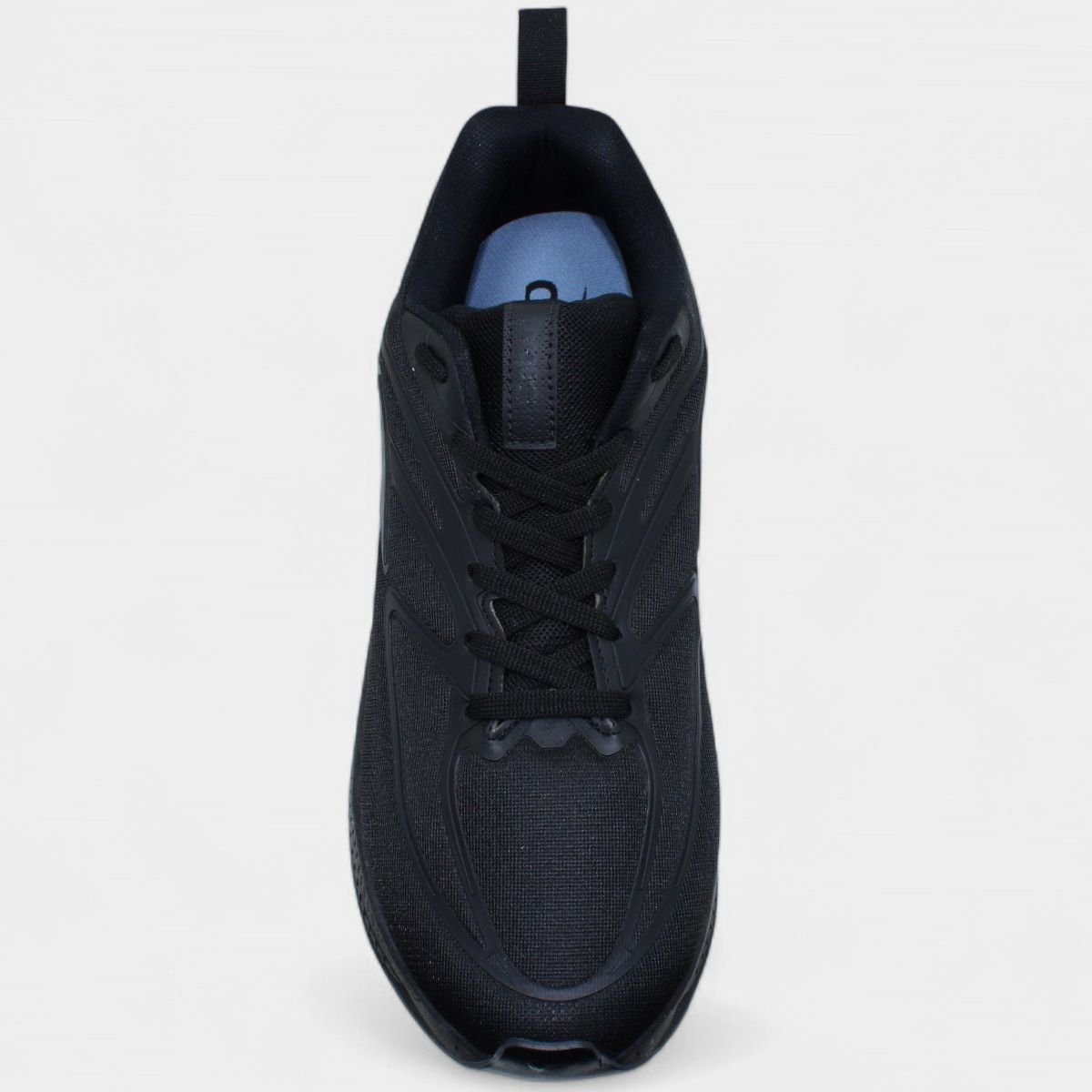 Tênis Caban Max Runner Masculino - Preto e Grafite Preto/Grafite 3