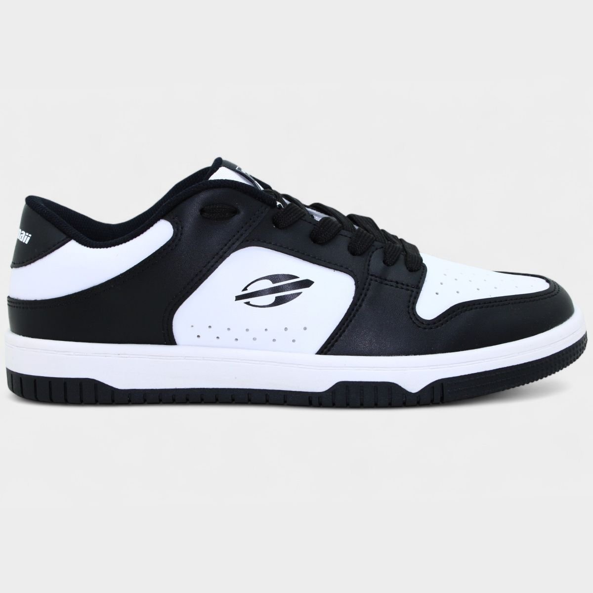 Tênis Mormaii Urban Action Masculino - Preto e Branco Preto/Branco 2