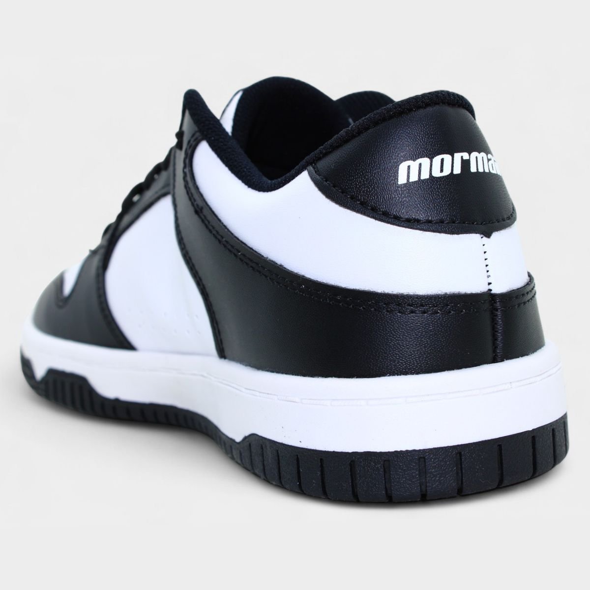 Tênis Mormaii Urban Action Masculino - Preto e Branco Preto/Branco 4