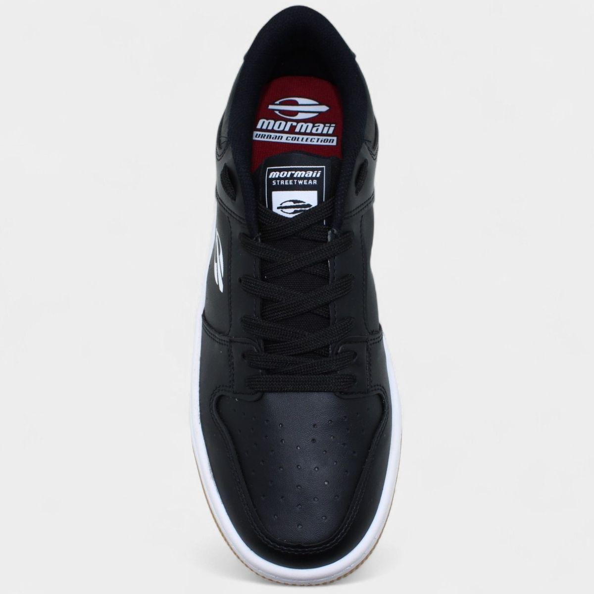Tênis Mormaii Urban Action Masculino - Preto e Bege Preto/Bege 3