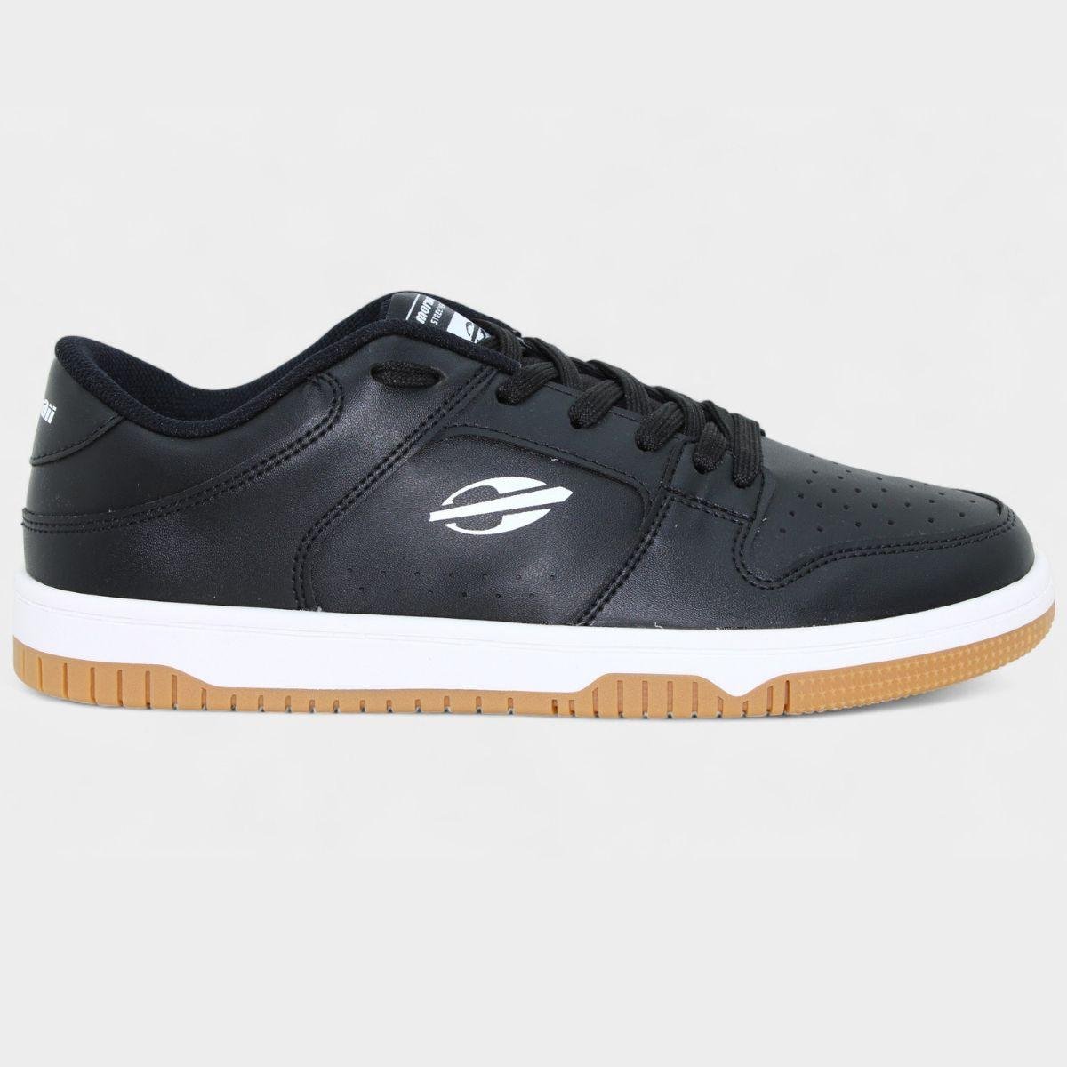 Tênis Mormaii Urban Action Masculino - Preto e Bege Preto/Bege 2