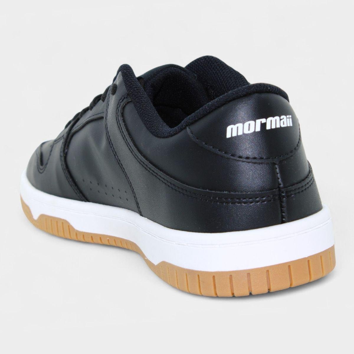Tênis Mormaii Urban Action Masculino - Preto e Bege Preto/Bege 4
