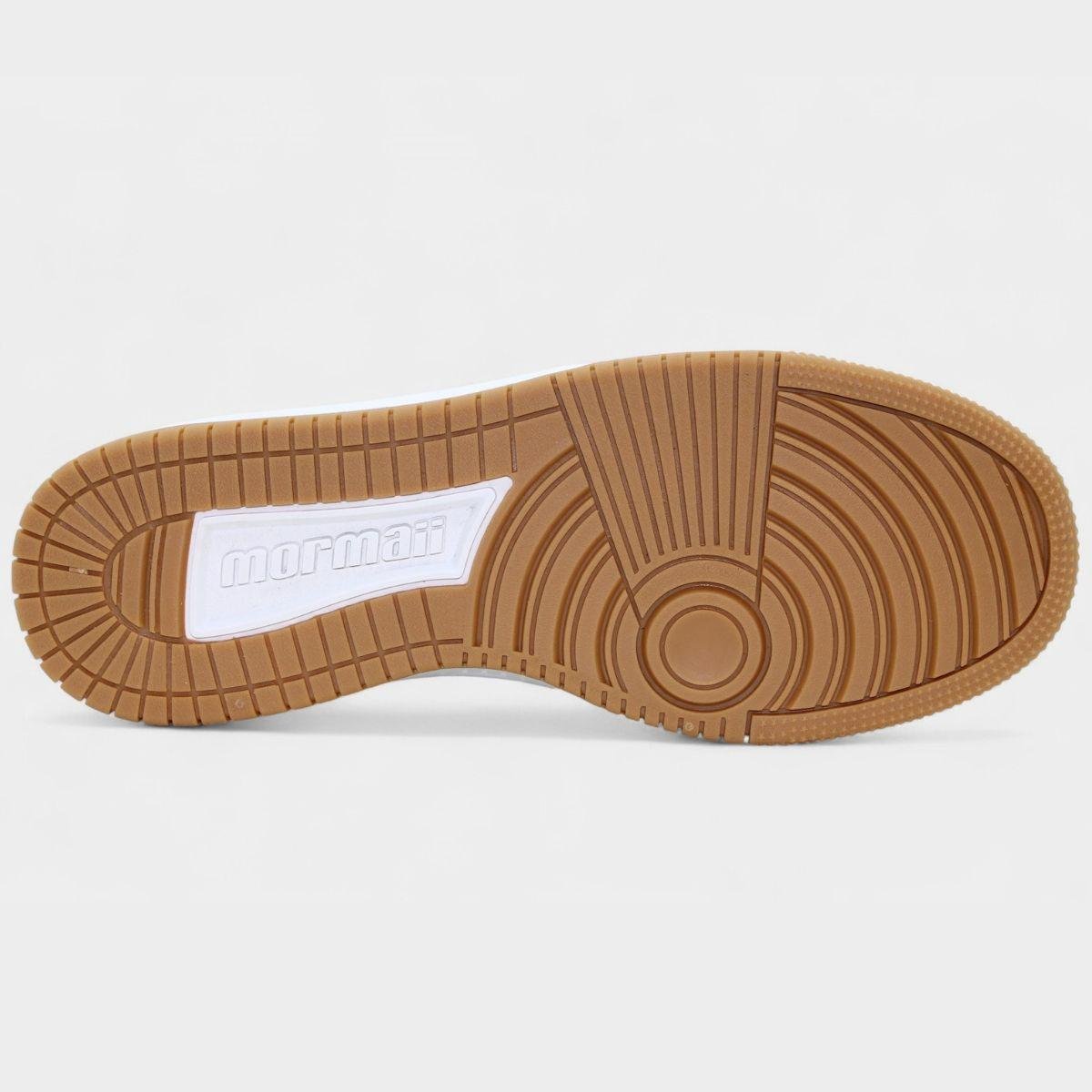 Tênis Mormaii Urban Action Masculino - Preto e Bege Preto/Bege 5