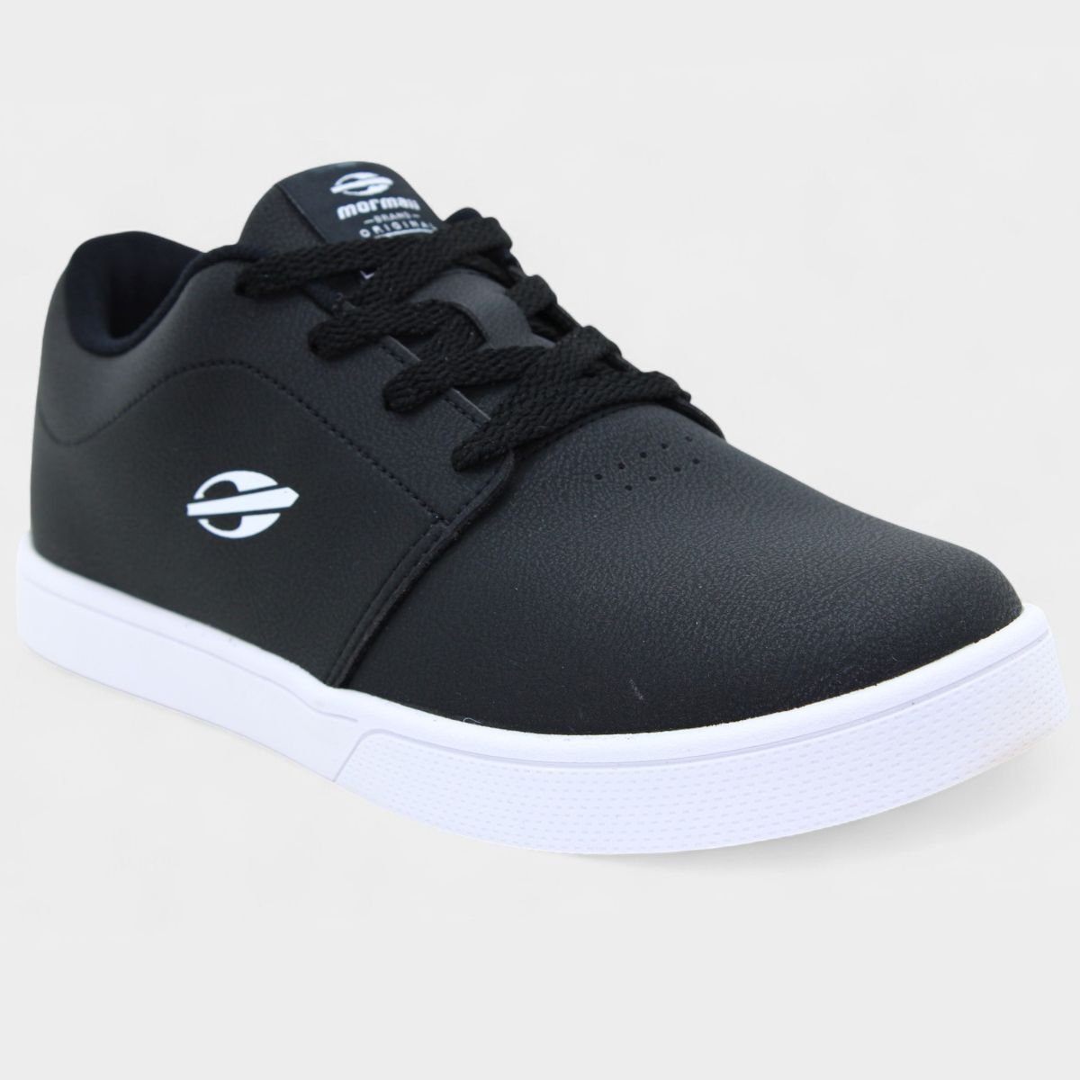 Tênis Mormaii Urban Back Masculino - Preto e Branco