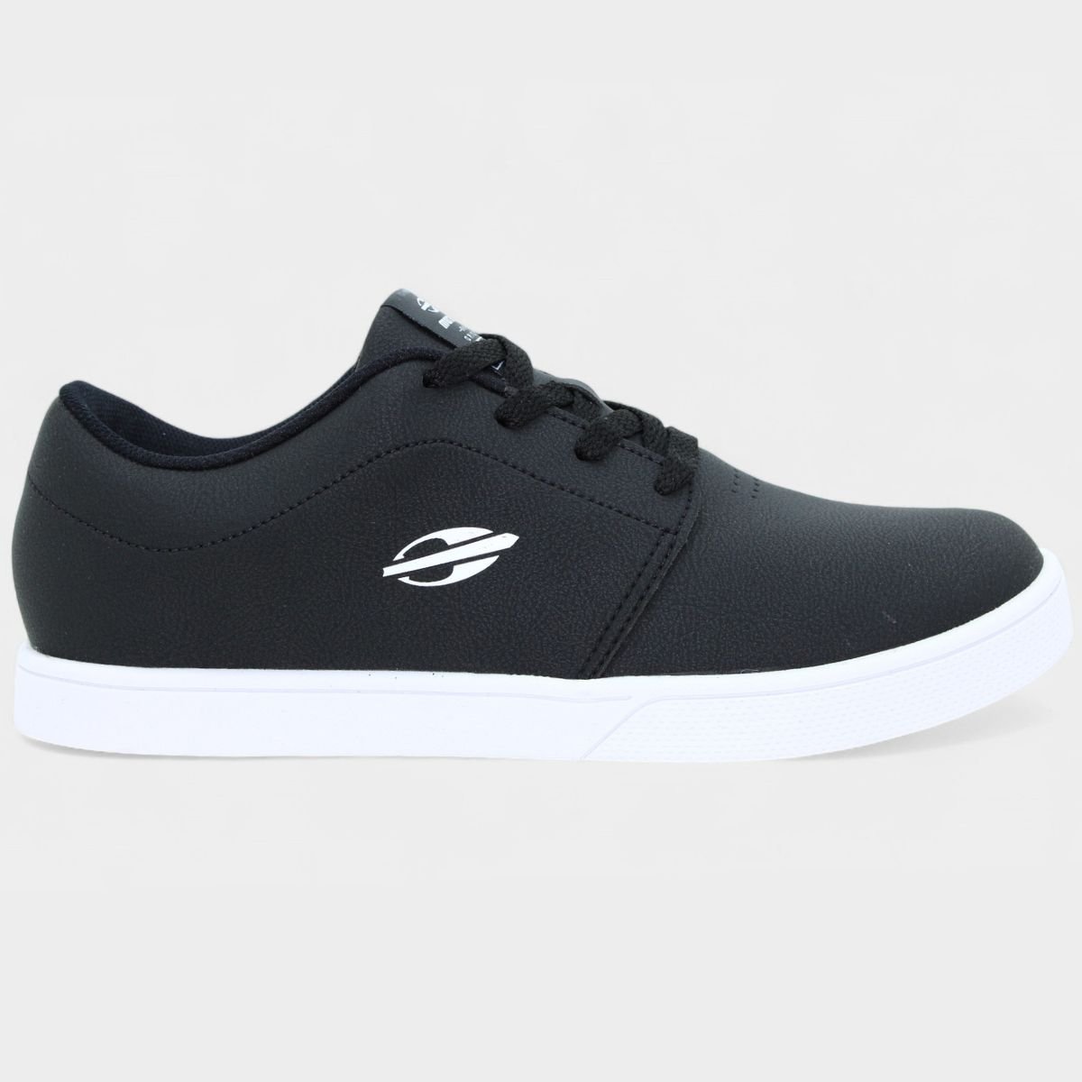 Tênis Mormaii Urban Back Masculino - Preto e Branco Preto/Branco 2