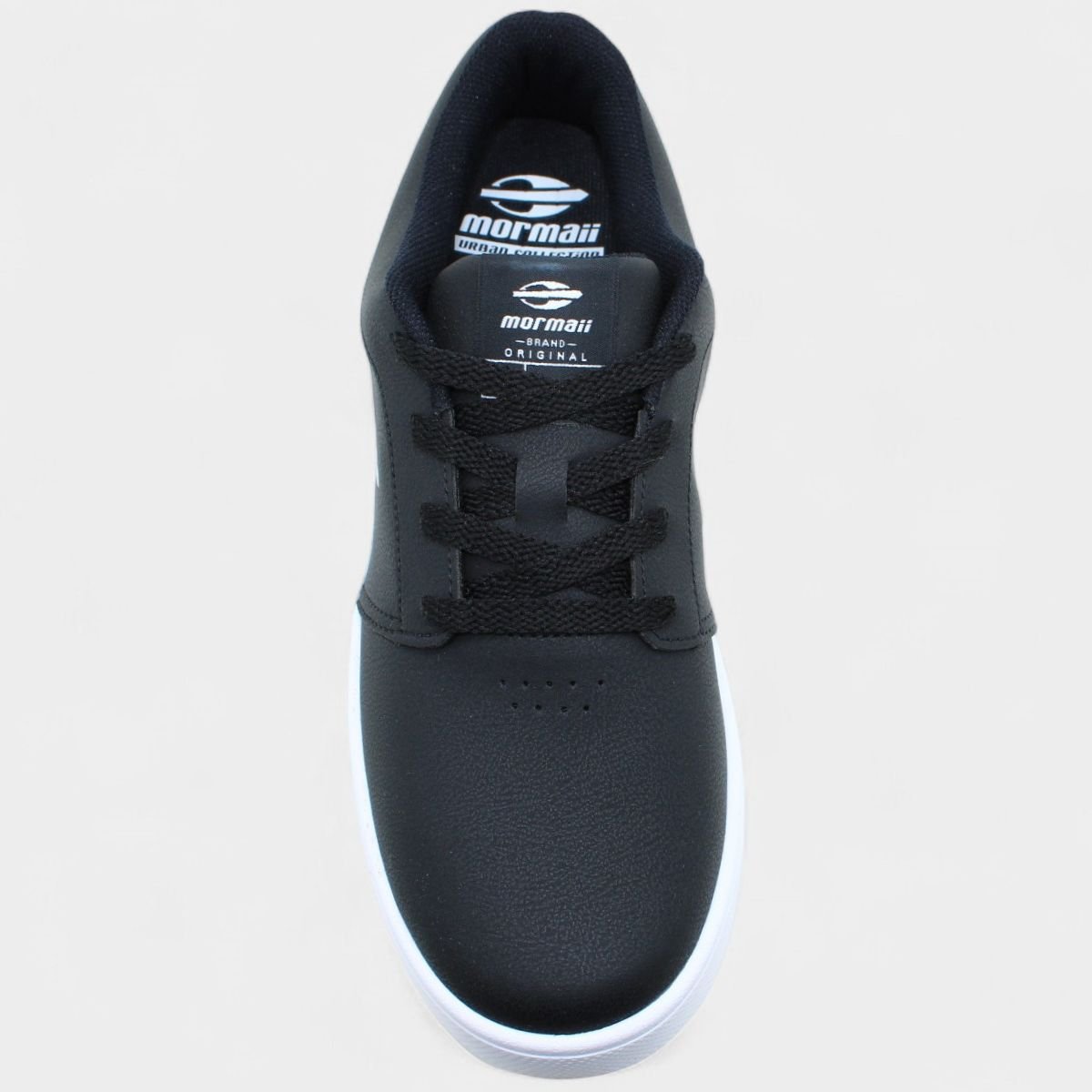 Tênis Mormaii Urban Back Masculino - Preto e Branco Preto/Branco 3