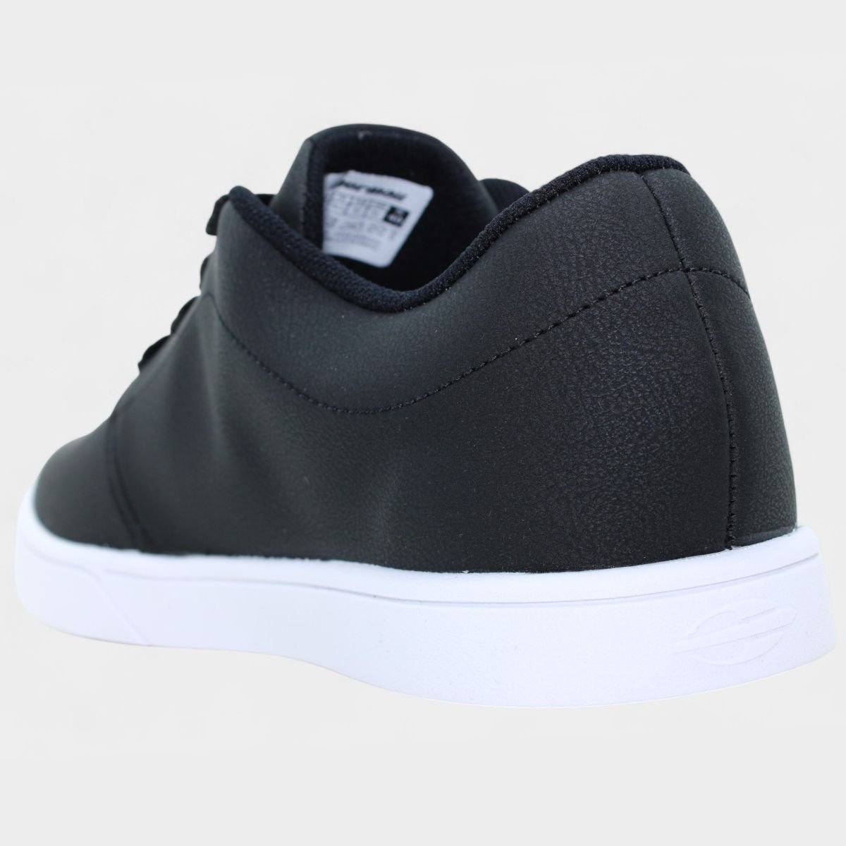 Tênis Mormaii Urban Back Masculino - Preto e Branco Preto/Branco 4