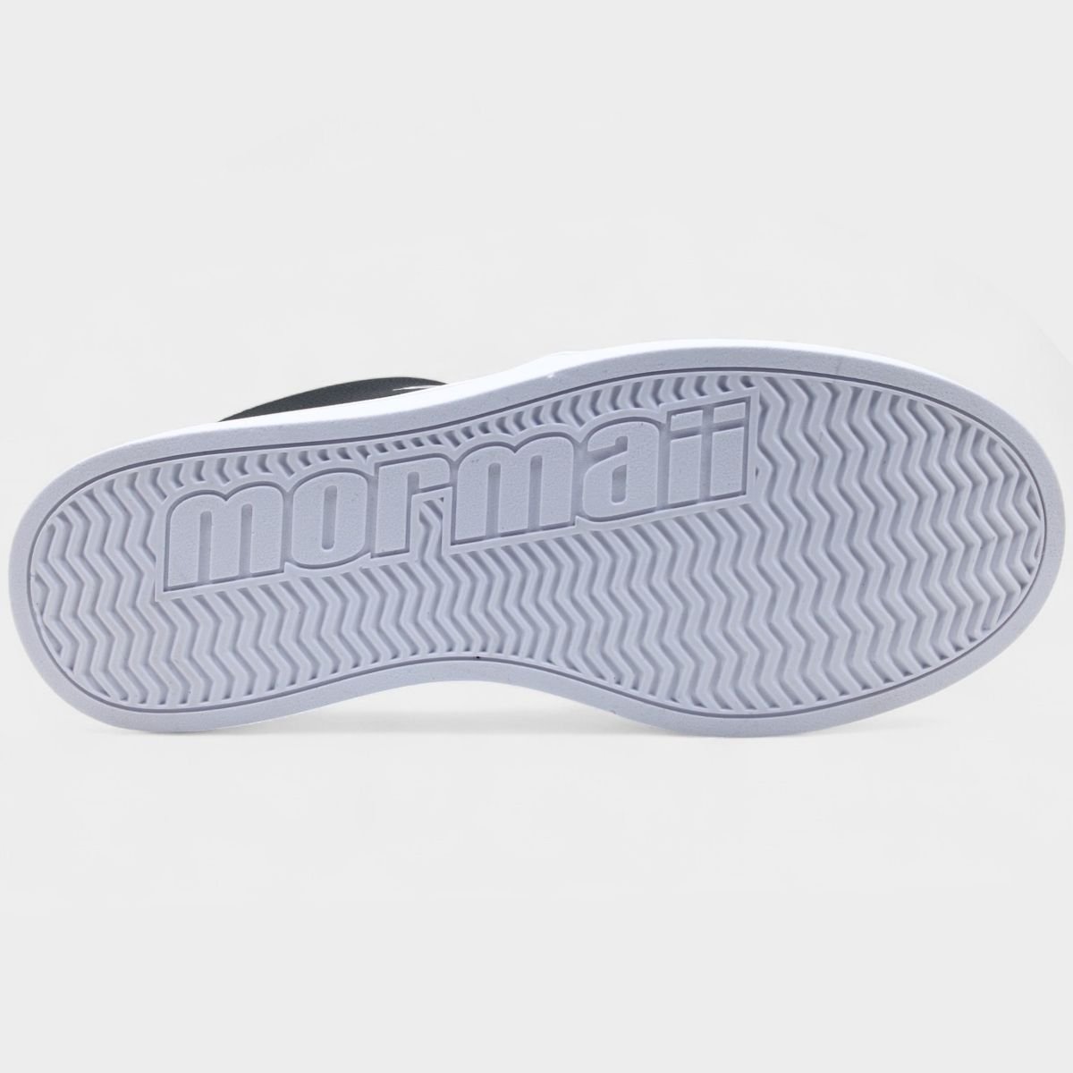 Tênis Mormaii Urban Back Masculino - Preto e Branco Preto/Branco 5