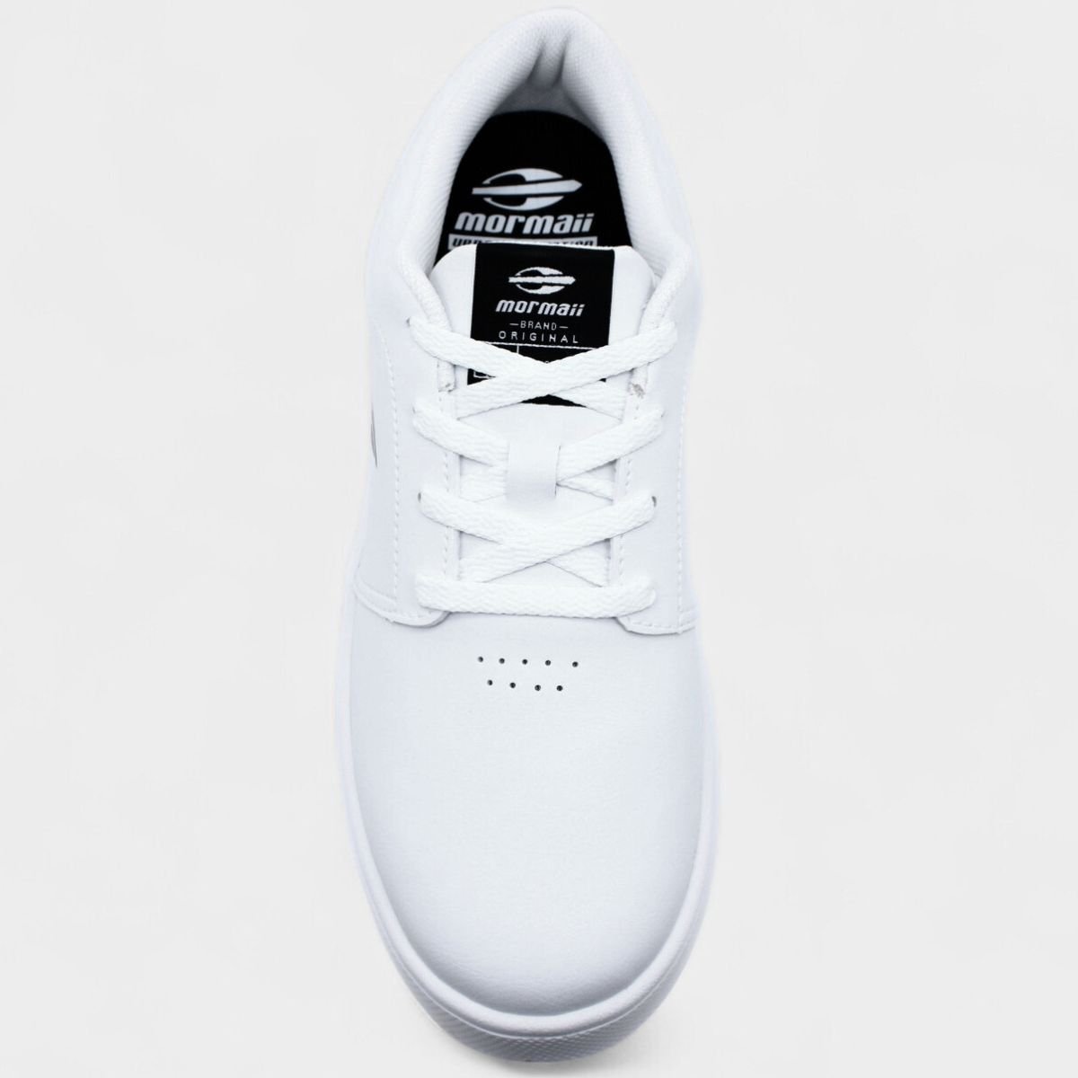 Tênis Mormaii Urban Back Masculino - Branco Branco 3