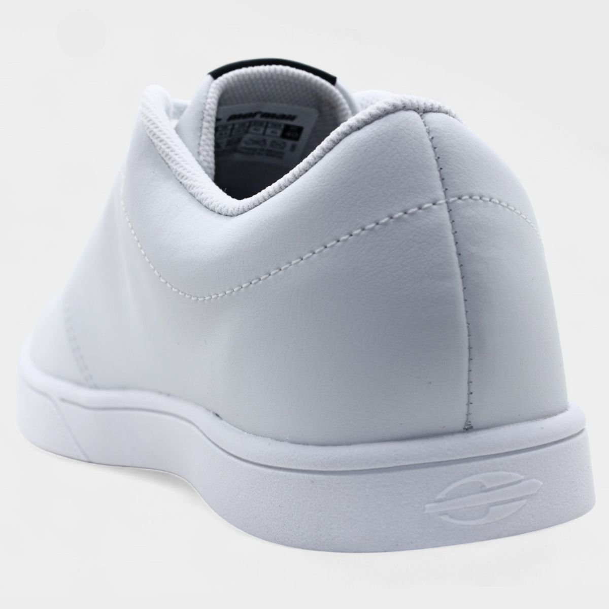 Tênis Mormaii Urban Back Masculino - Branco Branco 4