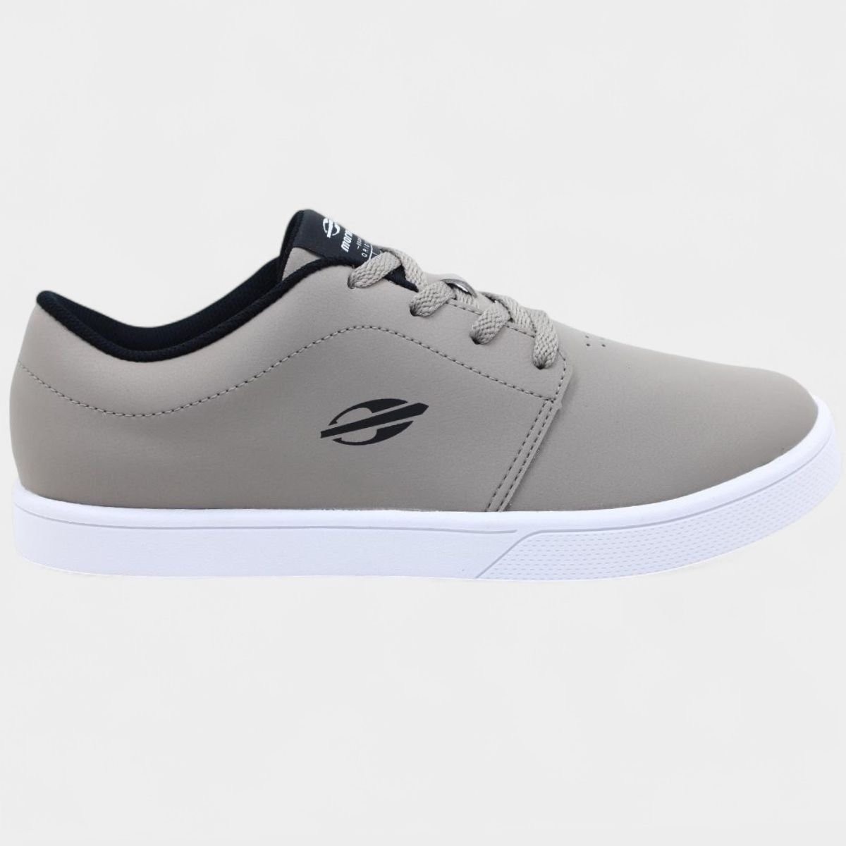 Tênis Mormaii Urban Back Masculino - Cinza e Branco Cinza/Branco 2