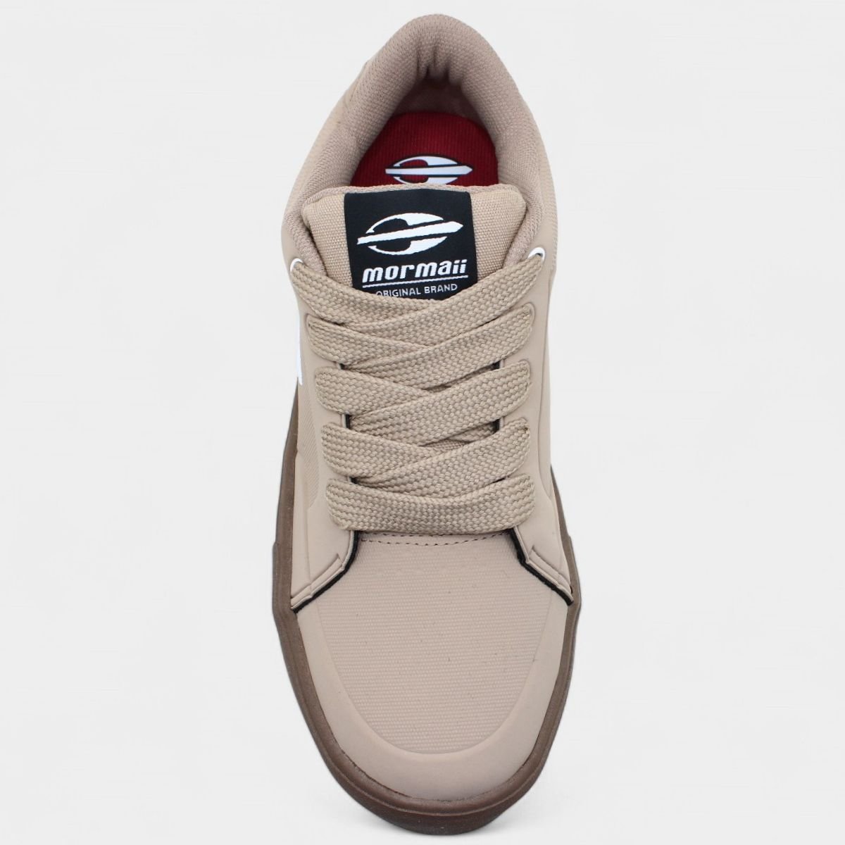 Tênis Mormaii Urban Free Masculino - Marrom Marrom 3
