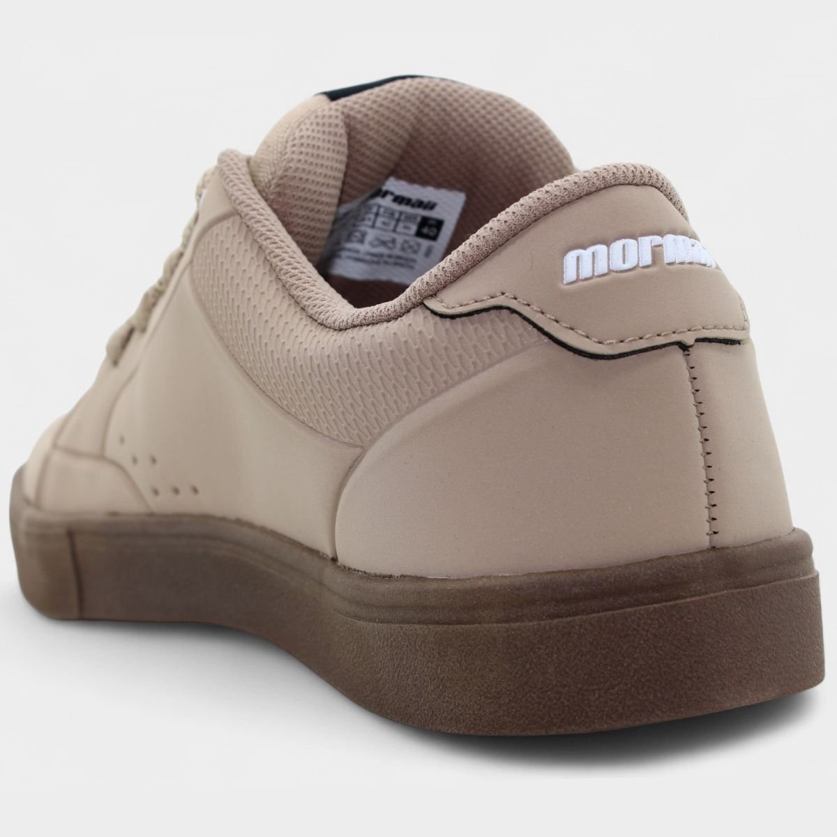 Tênis Mormaii Urban Free Masculino - Marrom Marrom 4