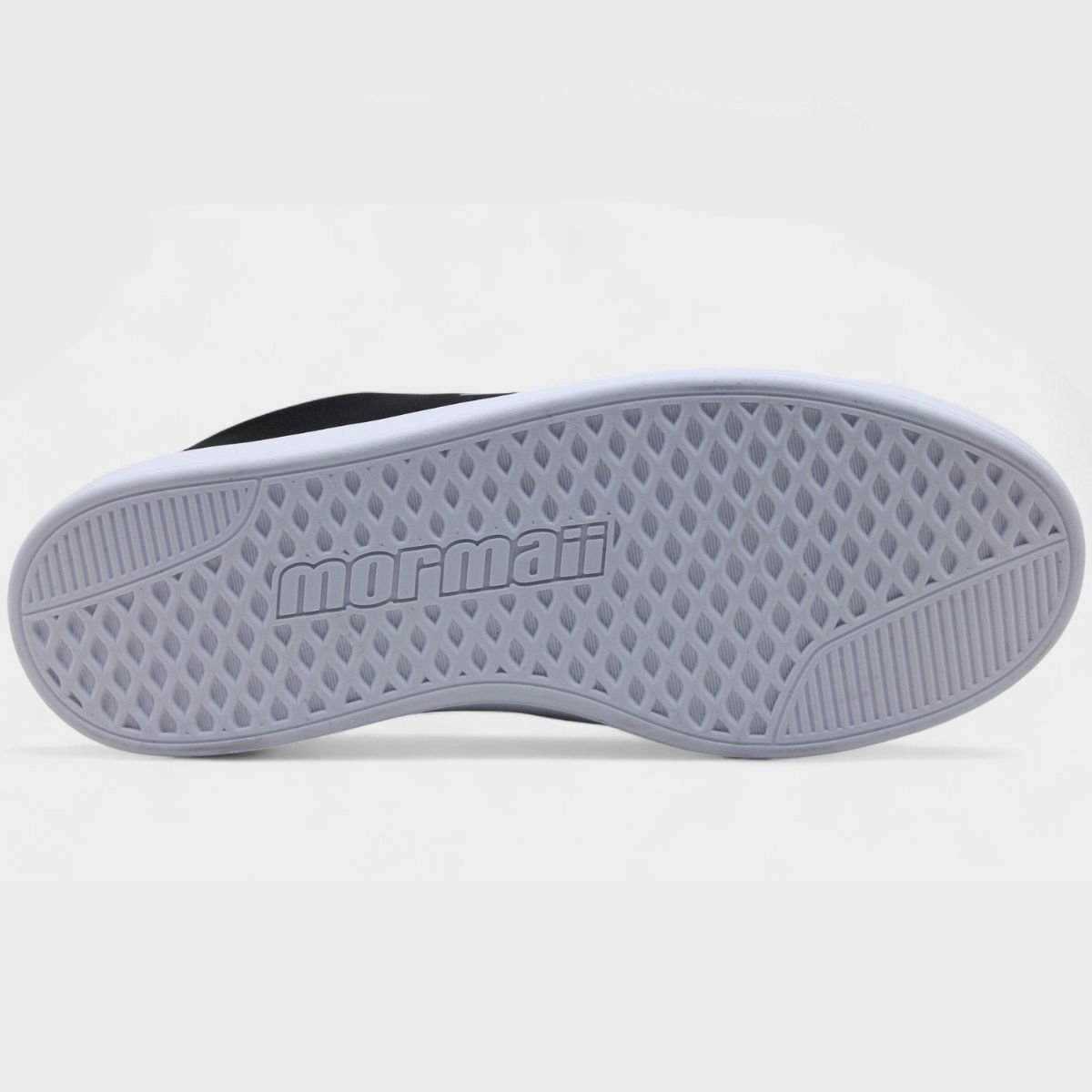 Tênis Mormaii Urban Titanium Masculino - Preto e Branco Preto/Branco 5