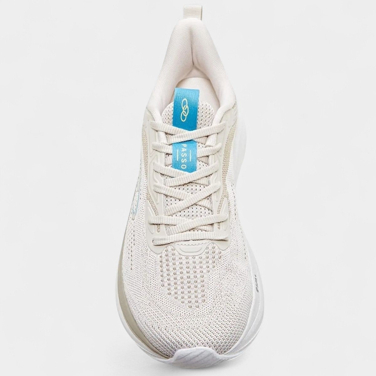 Tênis Olympikus Passo Feminino - Bege e Marrom Bege 2