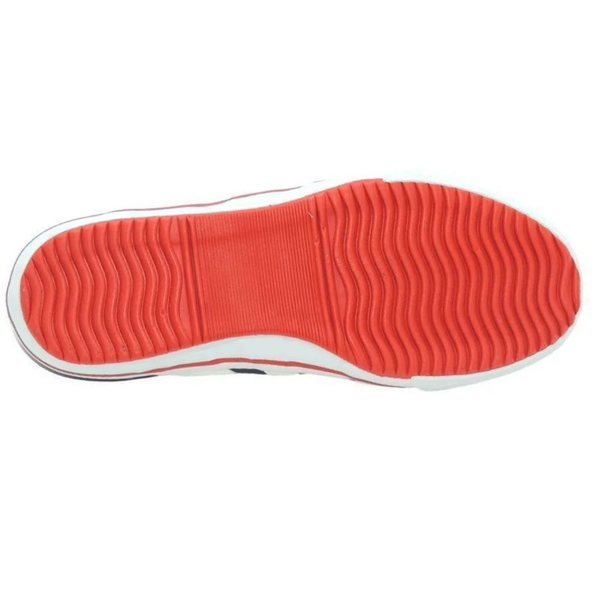 Tênis Rainha Vl 2500 Unissex - Marinho e Branco Azul Marinho/Branco 4