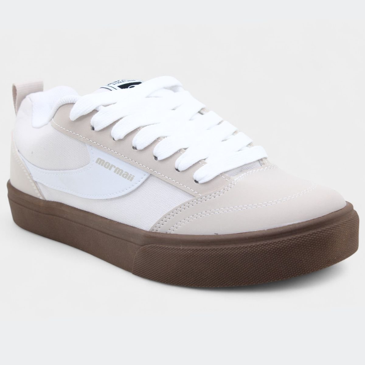 Tênis Mormaii Urban Killian Masculino - Off White e Bege