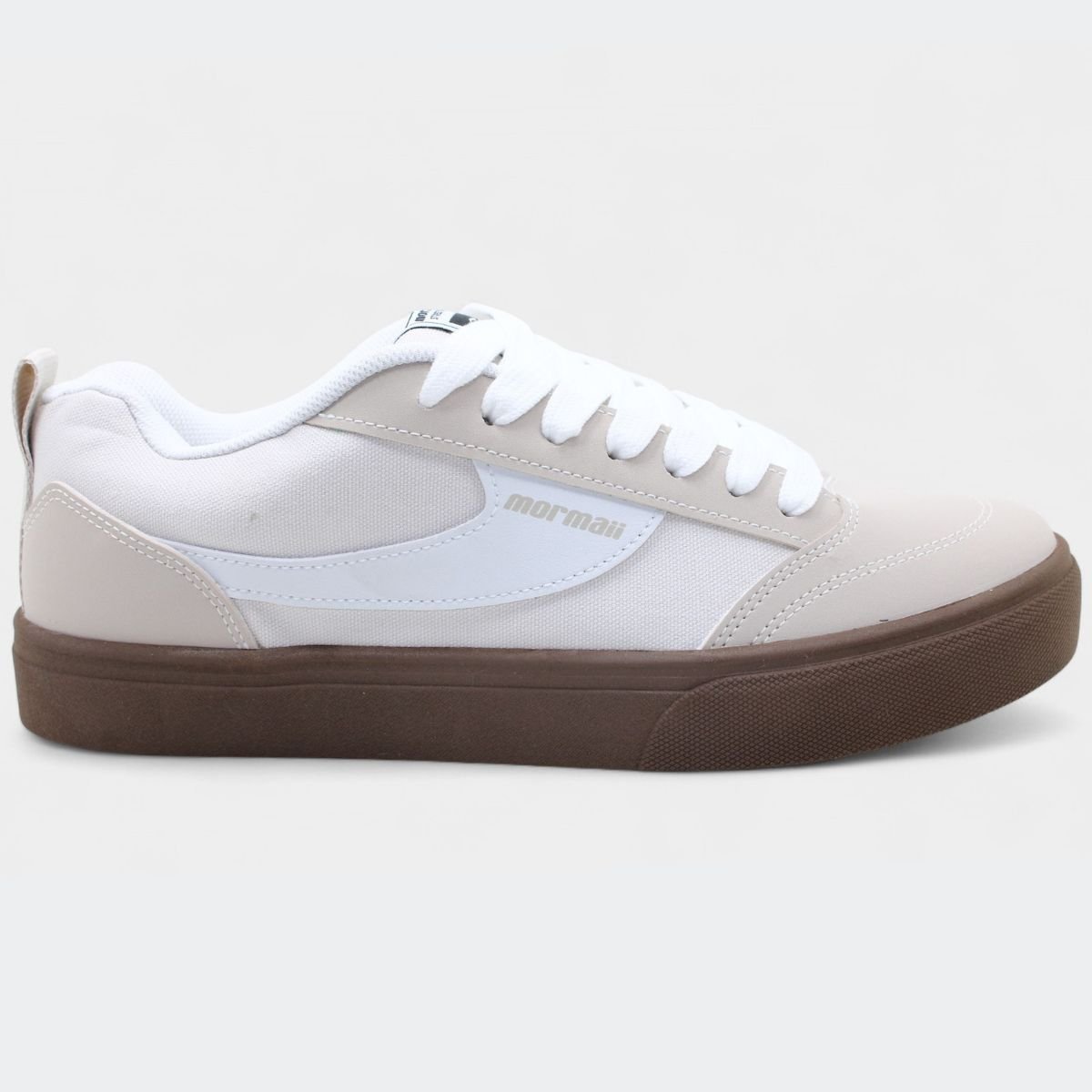 Tênis Mormaii Urban Killian Masculino - Off White e Bege Off White/Bege 2