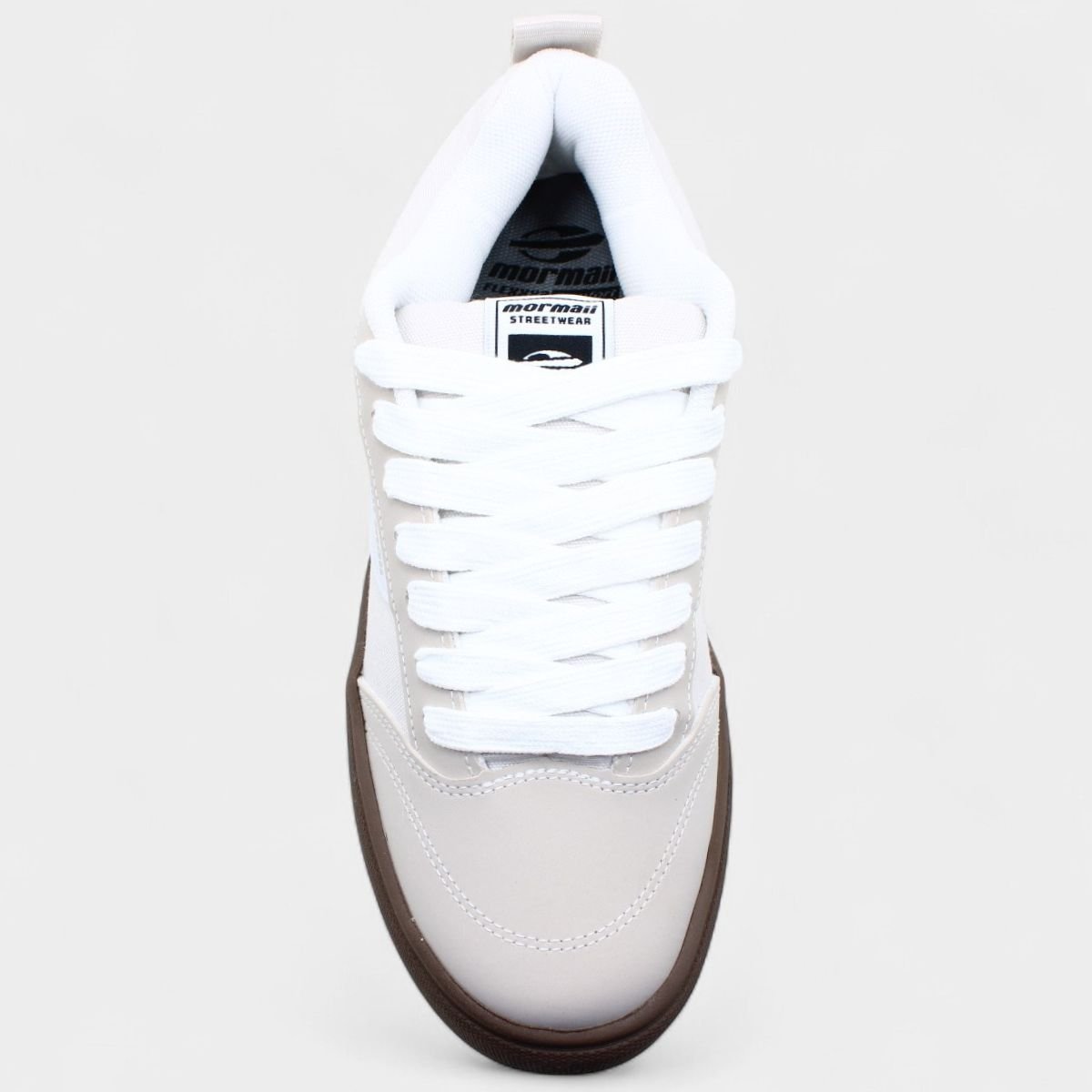 Tênis Mormaii Urban Killian Masculino - Off White e Bege Off White/Bege 3