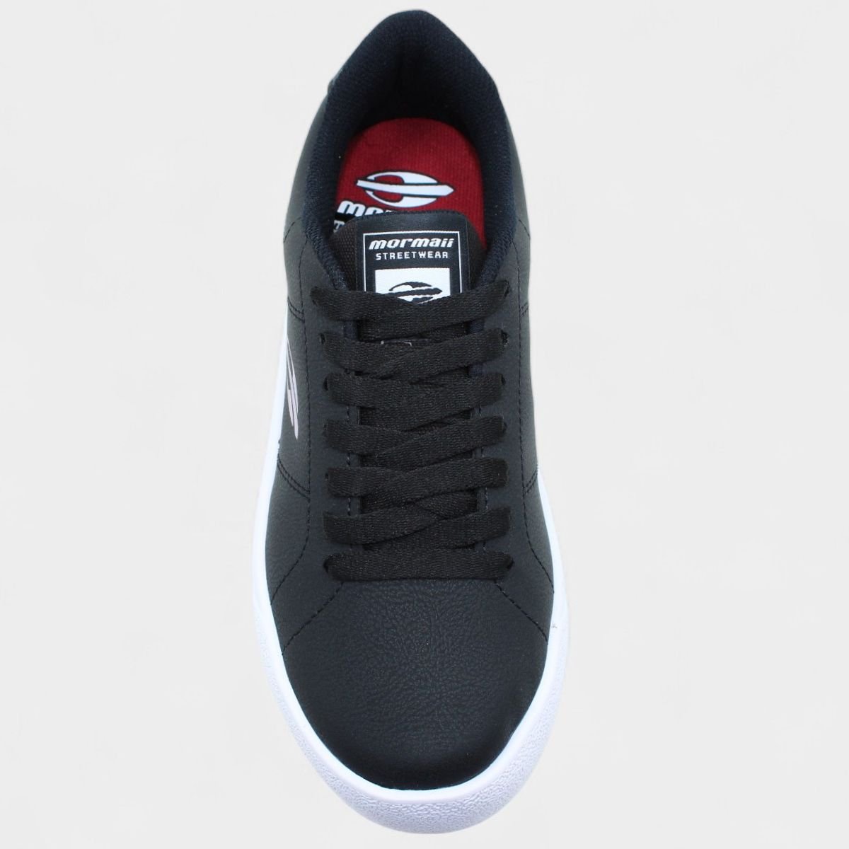 Tênis Mormaii Urban Breeze Feminino - Preto e Rosa Preto 3