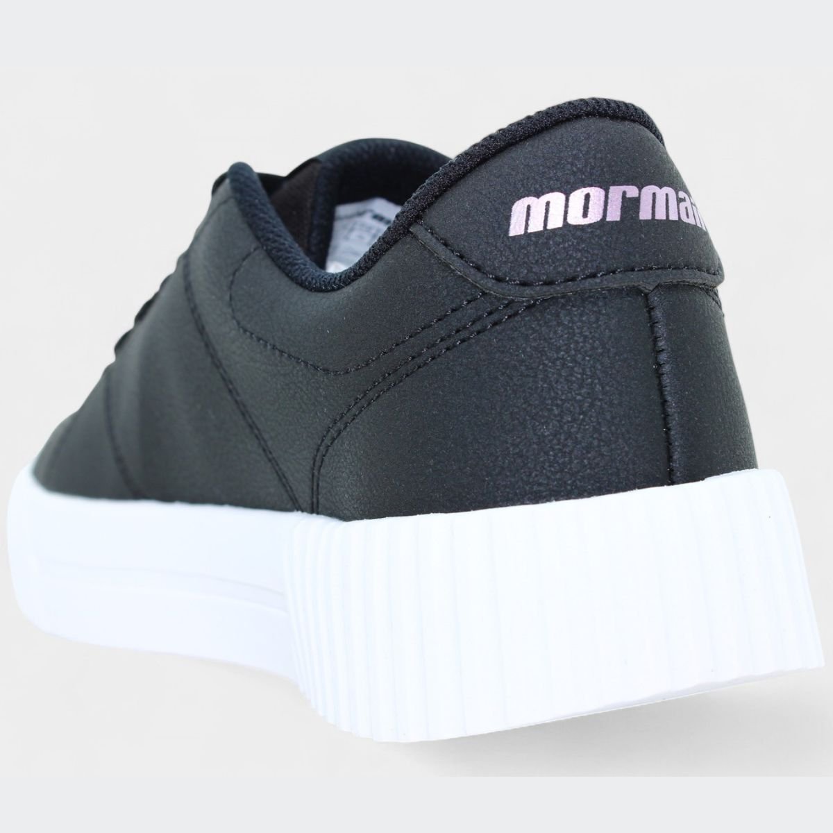 Tênis Mormaii Urban Breeze Feminino - Preto e Rosa Preto 4