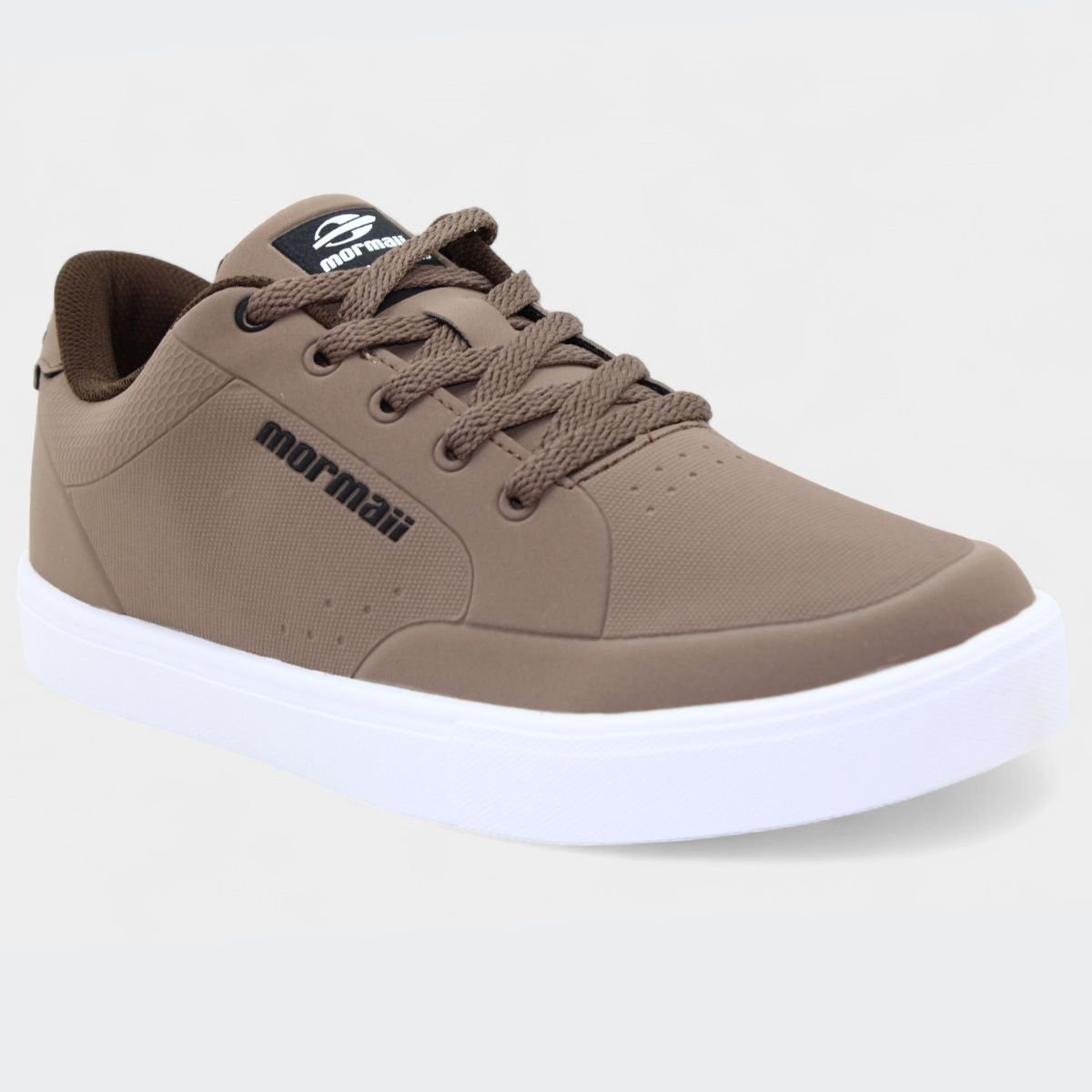 Tênis Mormaii Urban One Masculino - Marrom e Branco